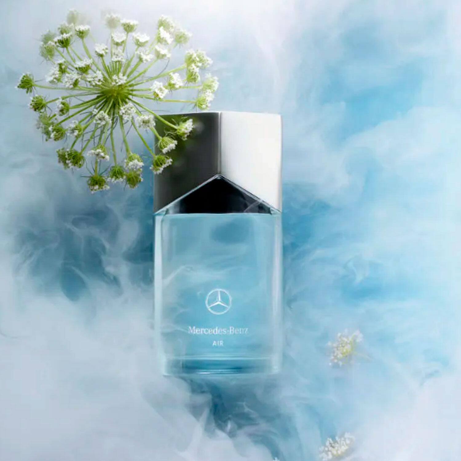 Perfume Masculino Mercedes-Benz Air Eau de Parfum 60ml.
