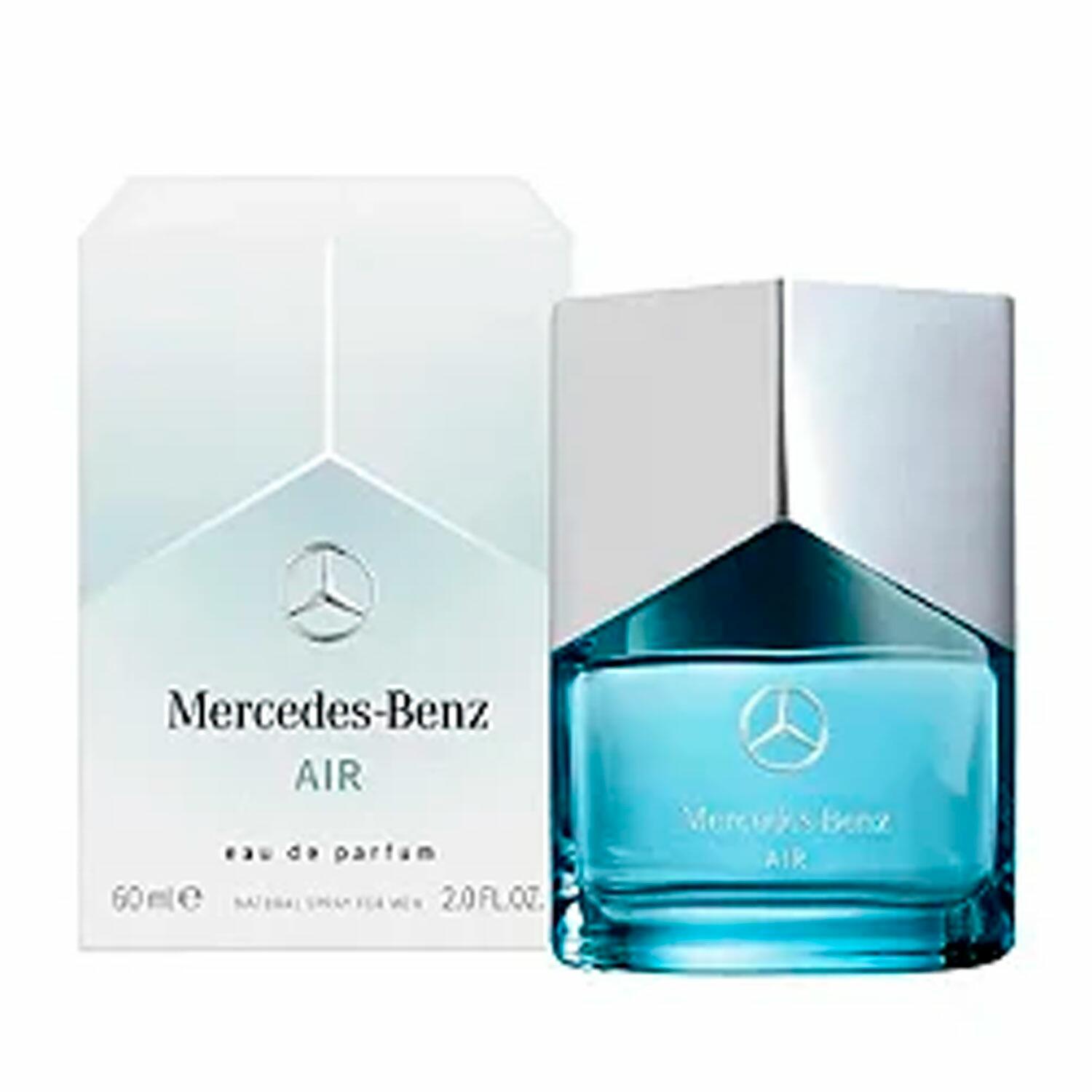 Perfume Masculino Mercedes-Benz Air Eau de Parfum 60ml.