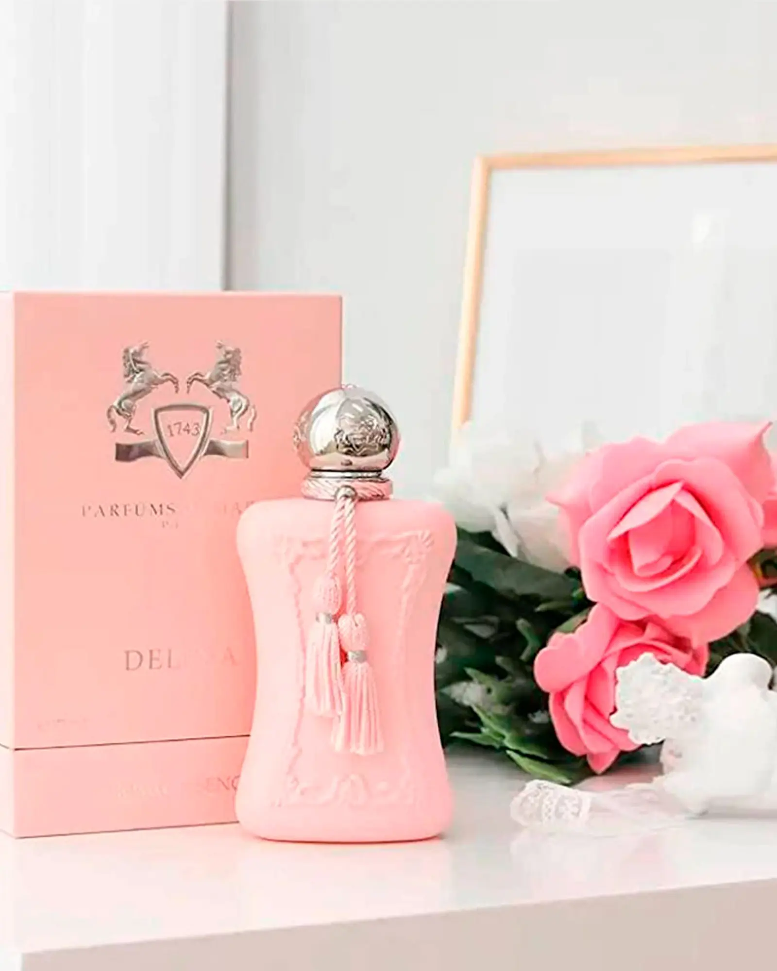 Parfums de Marly Delina Eau de Parfum - a partir de R$3.040,00