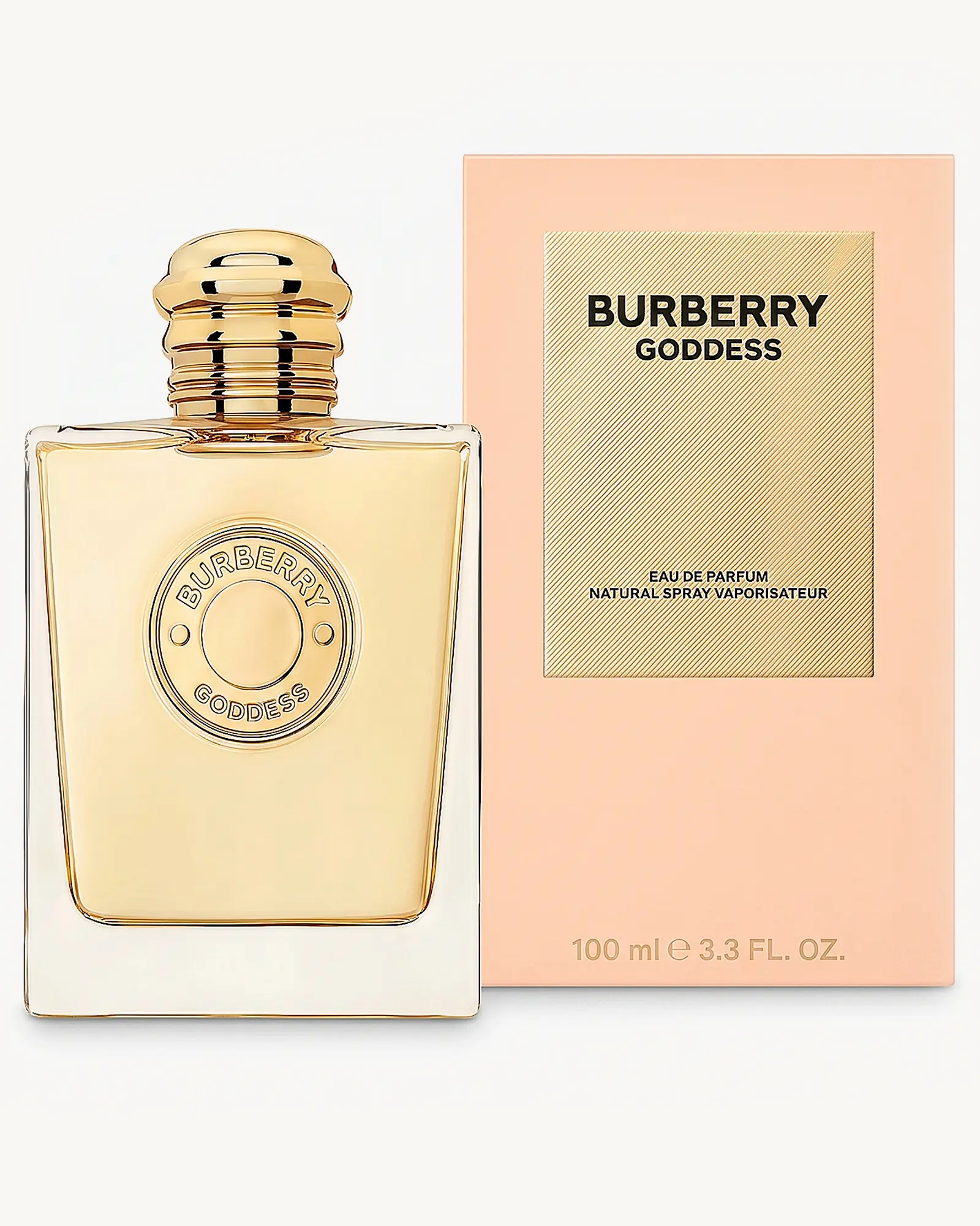 香水(女性用) BURBERRY GODDESS Eau de Parfum 50ml Burberry Goddess Eau De Parfum Feminino - a partir de R$795,15