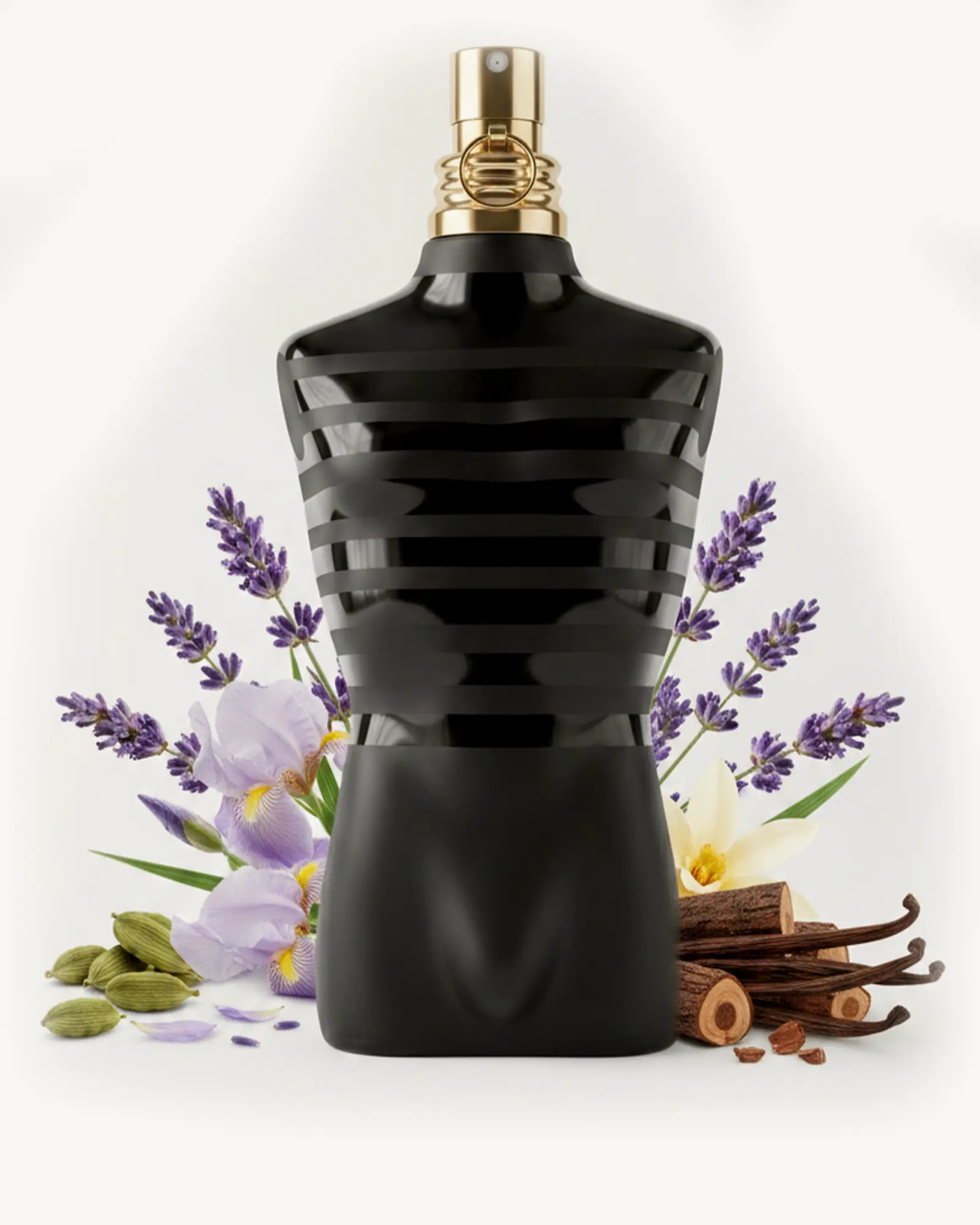 香水(男性用) Jean Paul Gaultier Le male le parfum 200 Le Male Le Parfum Jean Paul Gaultier Masculino - a partir de R