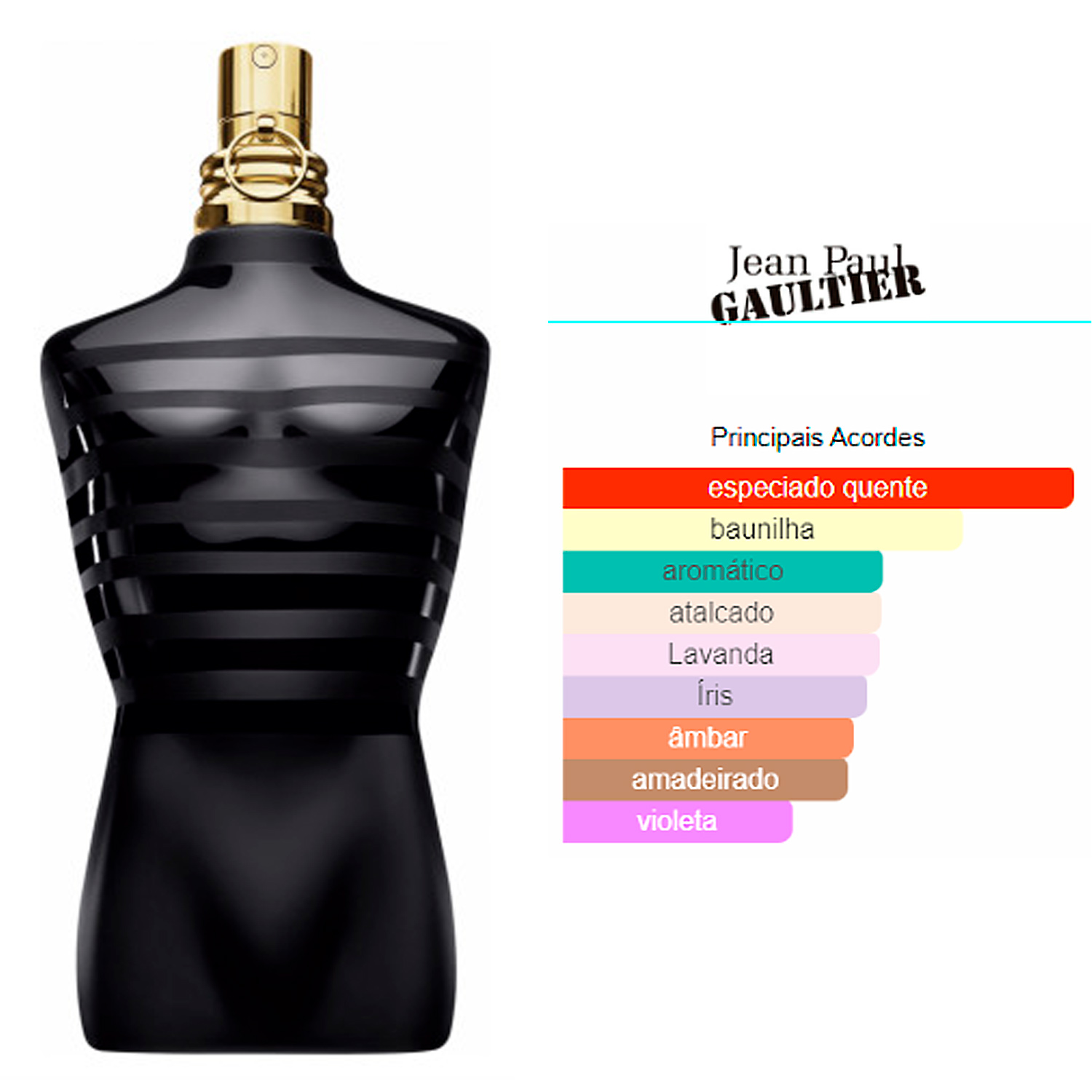 Eau De Toilette Sac Jean Paul Gaultier Le Male Jean Paul Gaultier