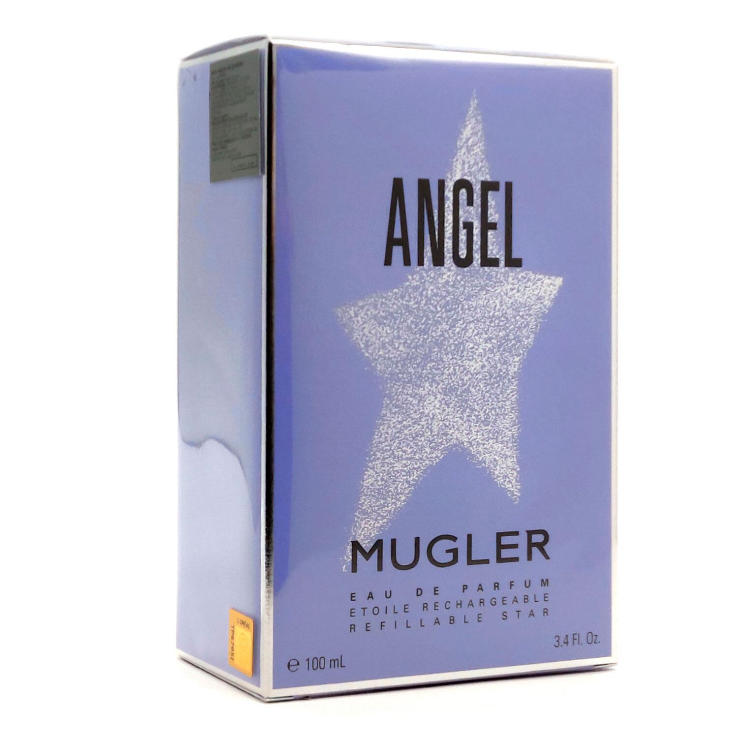 Perfume Feminino Angel Eau de Parfum Thierry Mugler - a partir de