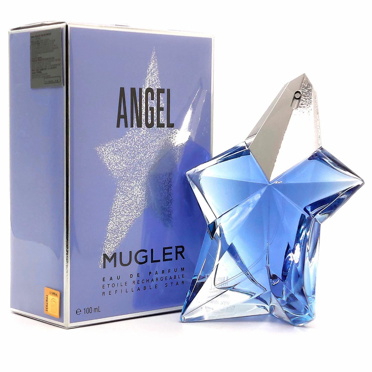 Perfume Feminino Angel Eau de Parfum Thierry Mugler - a partir de