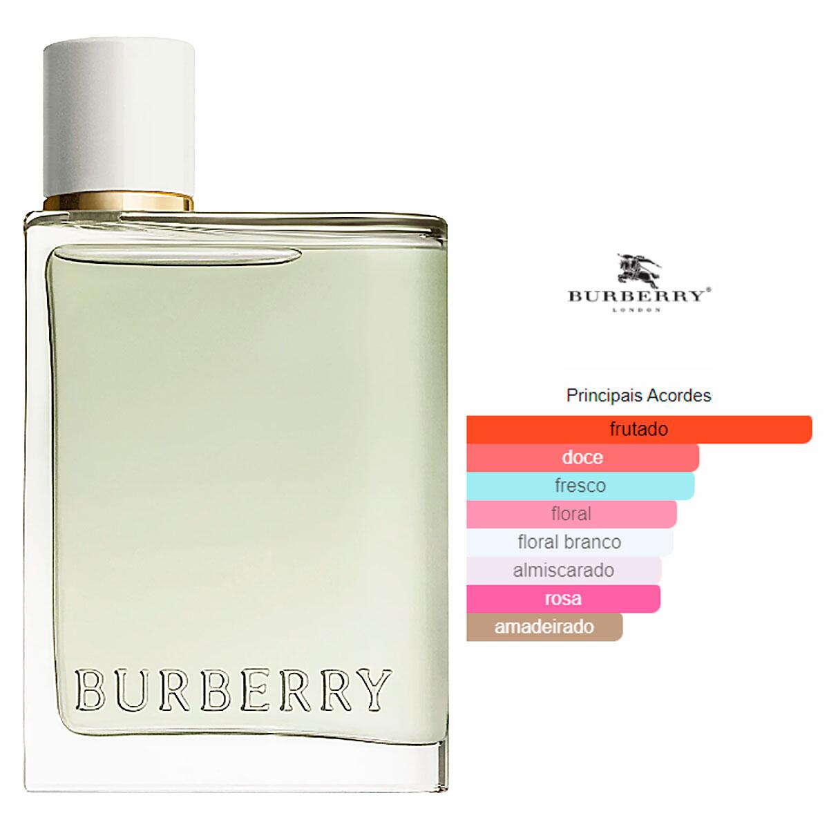 Comprar Perfume Feminino Burberry Her Eau de Toilette 50ml - a