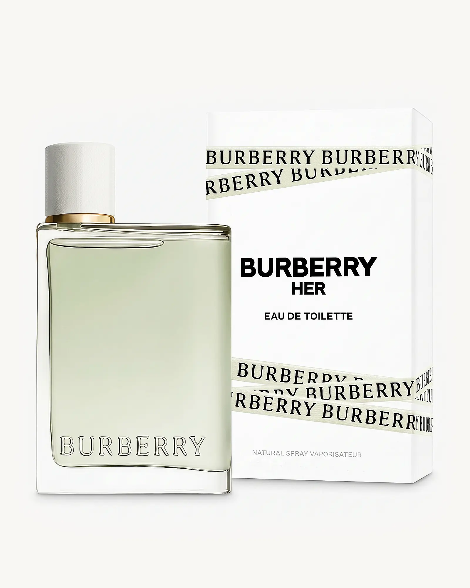 断捨離　BURBERRY HER Eau de Toilette 50ml Perfume Feminino Burberry Her Eau de Toilette Original - a partir