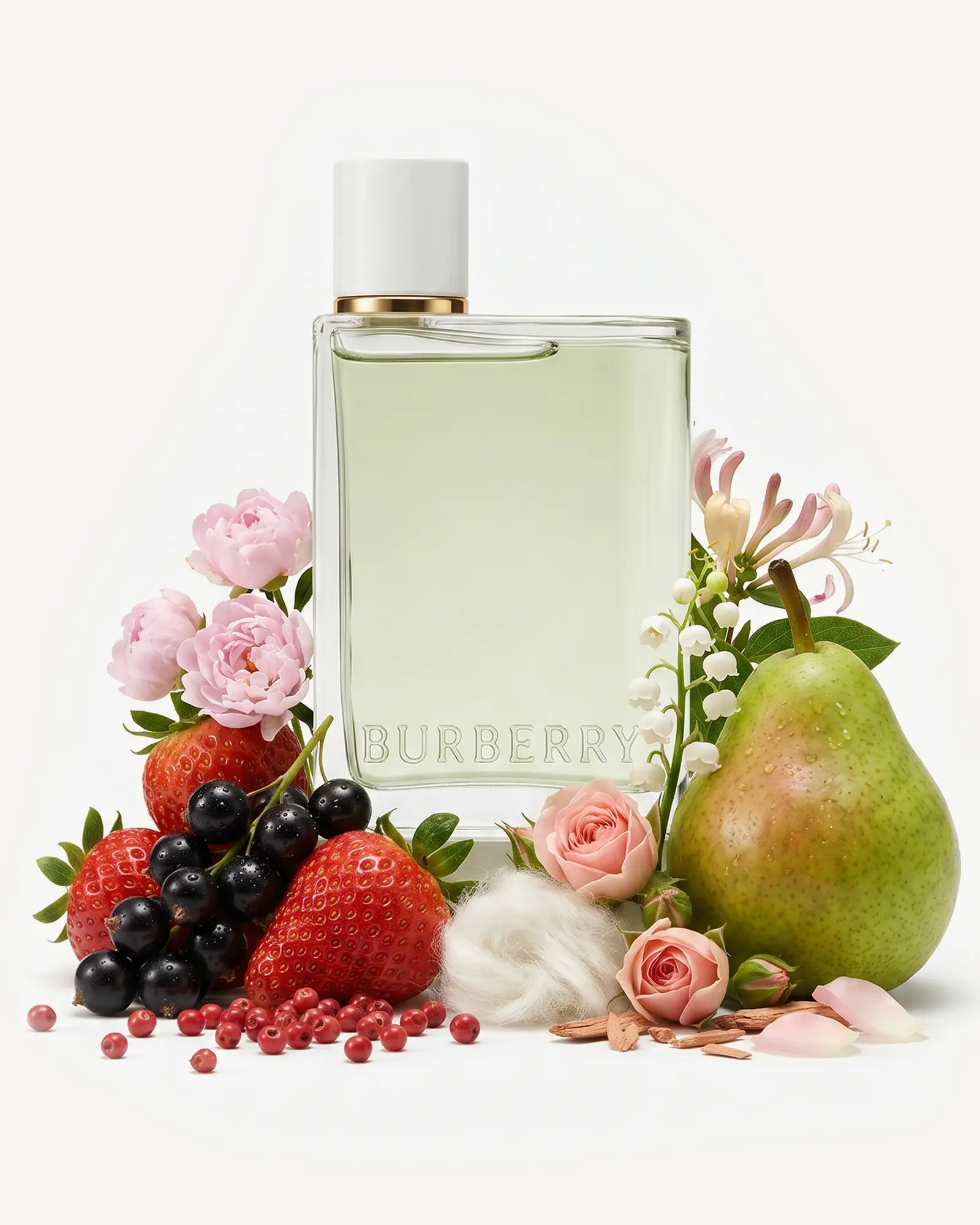 Perfume Feminino Burberry Her Eau de Toilette Original - a partir