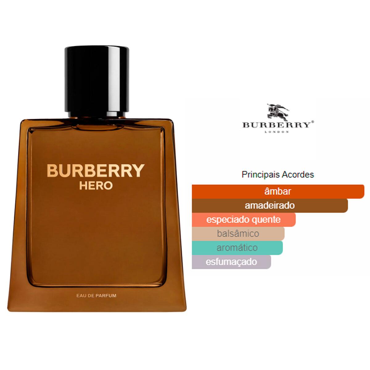 Comprar Perfume Masculino Hero Burberry Eau de Parfum 150ml - a