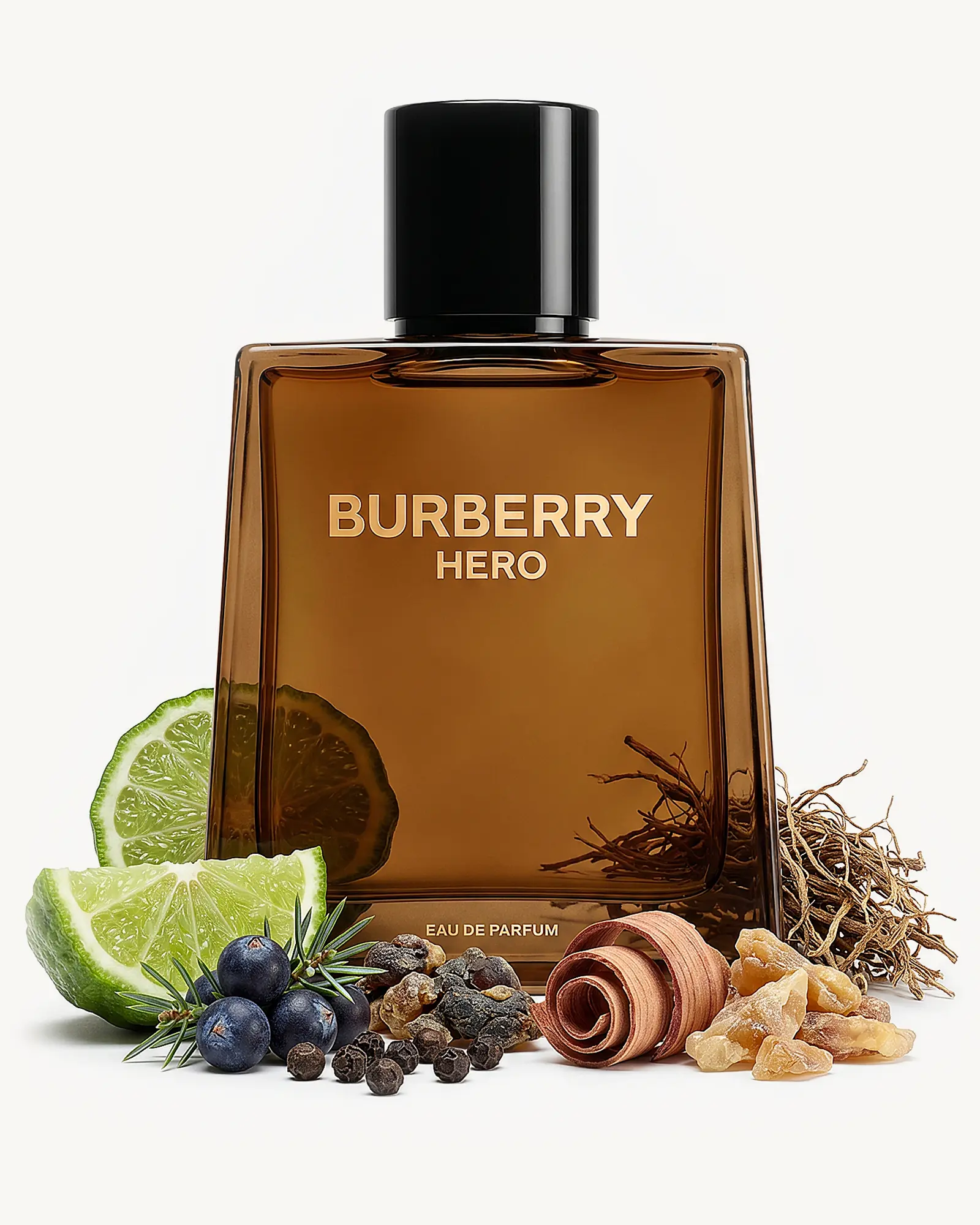 Hero Burberry Eau de Parfum Masculino - a partir de R$937,65
