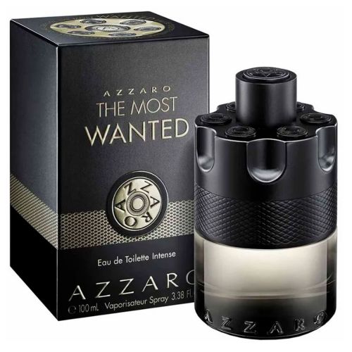 Comprar Perfume Masculino Azzaro The Most Wanted Eau de Toilette