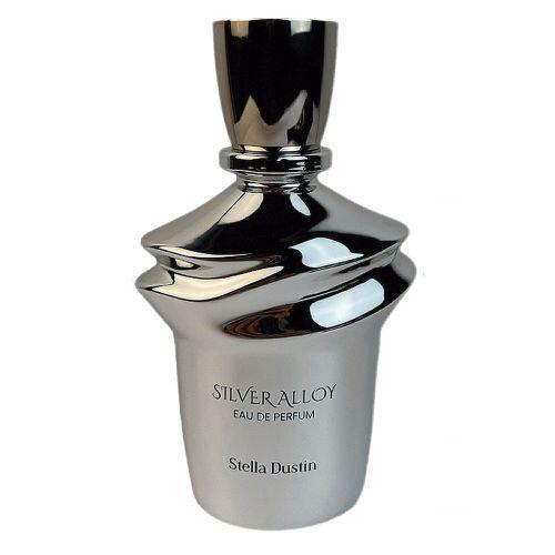 Perfume Masculino Silver Alloy Stella Dustin Edp 100ml
