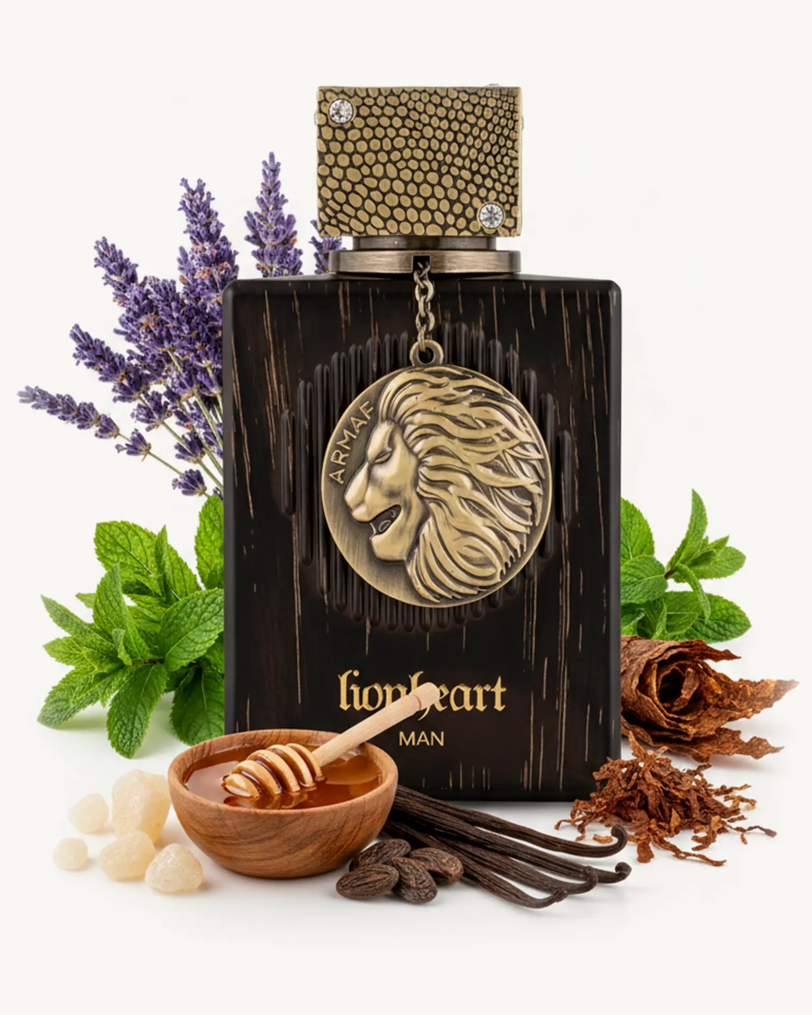 Club De Nuit Lionheart Man Masculino EDP - a partir de R$424,65