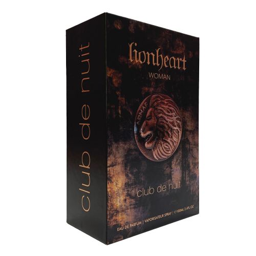 Comprar Perfume Club De Nuit Lionheart Woman Eau De Parfum 100ml