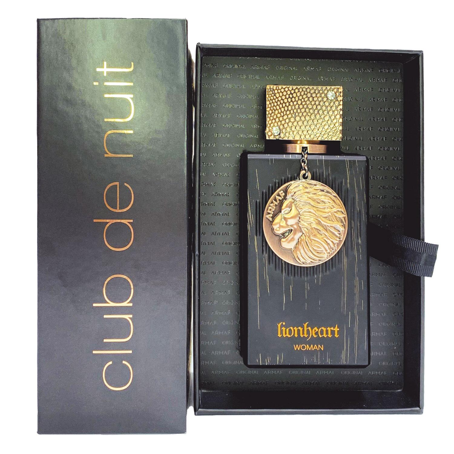 Comprar Perfume Club De Nuit Lionheart Woman Eau De Parfum 100ml