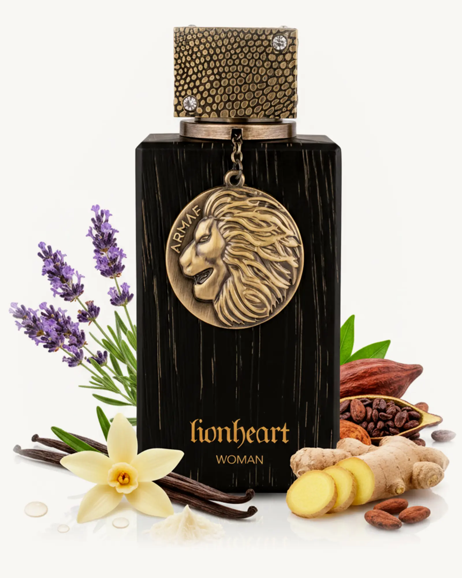 香水(女性用) Armaf Club De Nuit Lionheart Woman 100ml Club De Nuit Lionheart Woman Feminino EDP - a partir de R$424,65