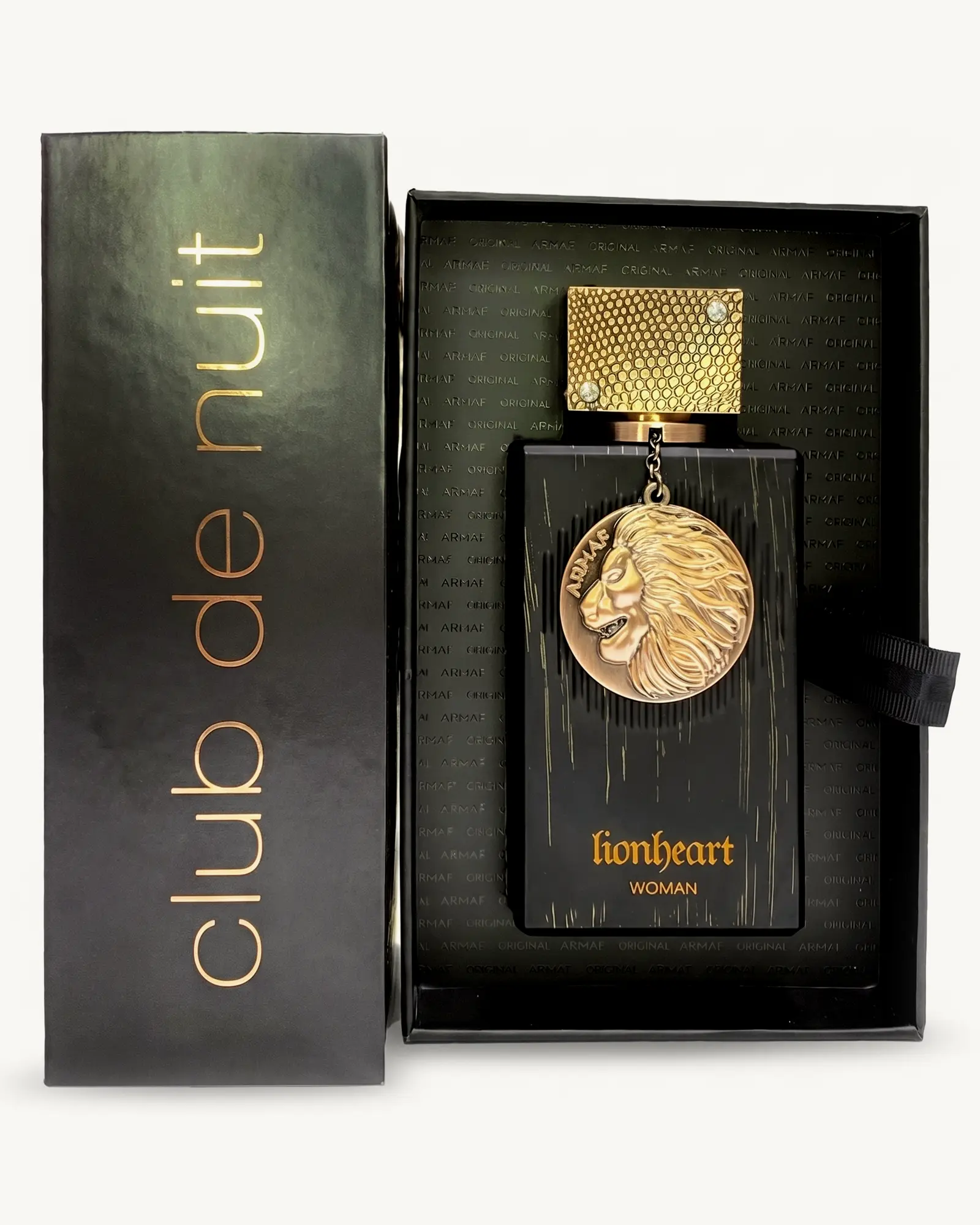 Club De Nuit Lionheart Woman Feminino EDP - a partir de R$424,65