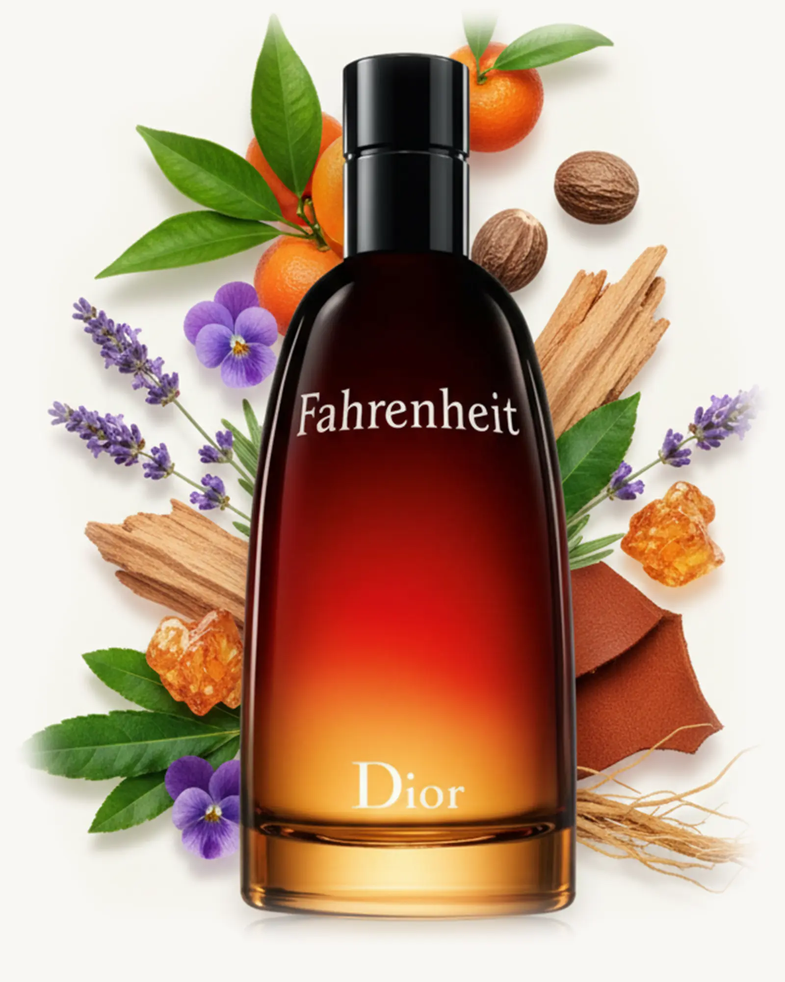 Fahrenheit Dior Eau de Toilette 100ml Masculino - a partir de R$947,15