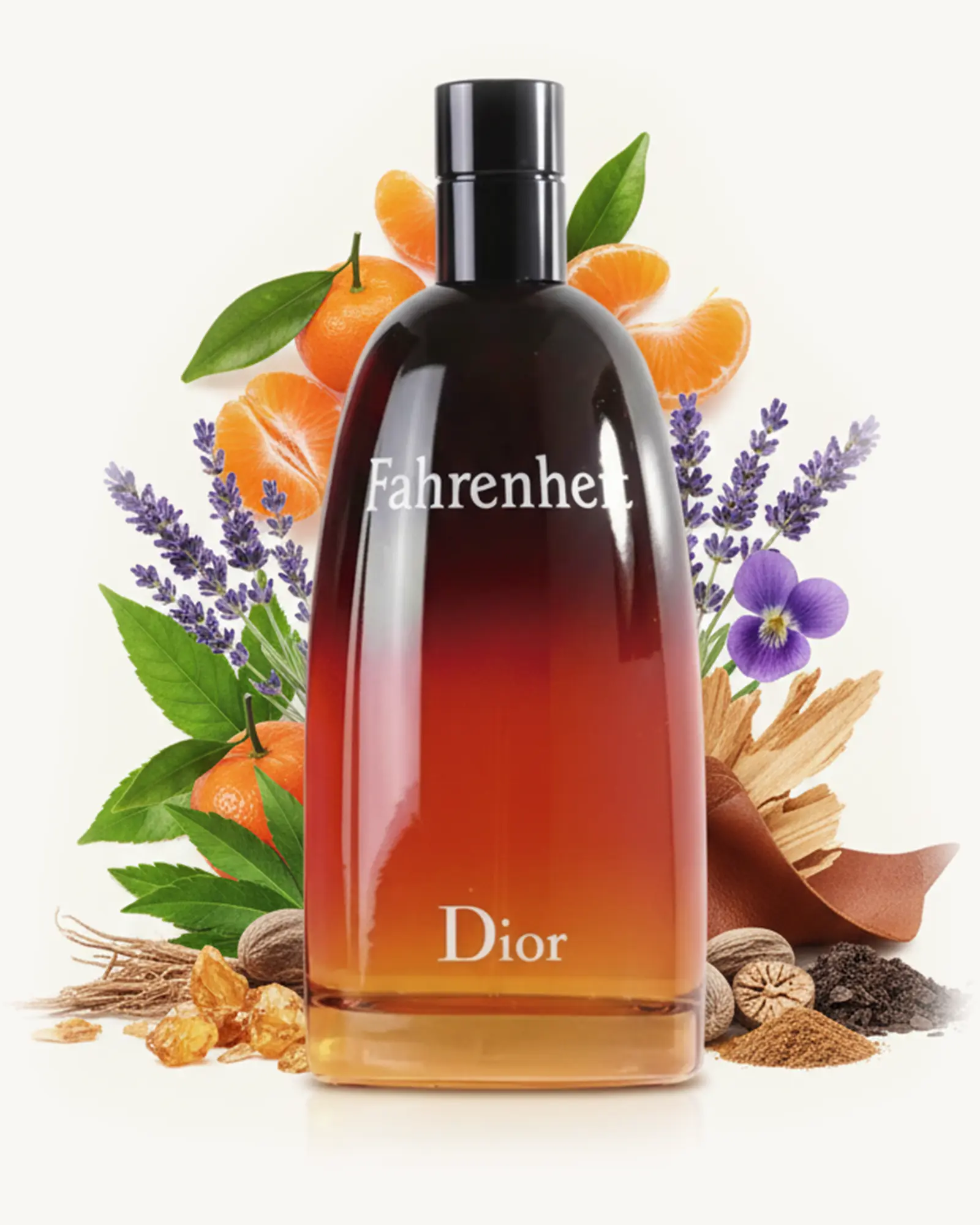 Fahrenheit Dior Eau de Toilette 200ml Masculino - a partir de R