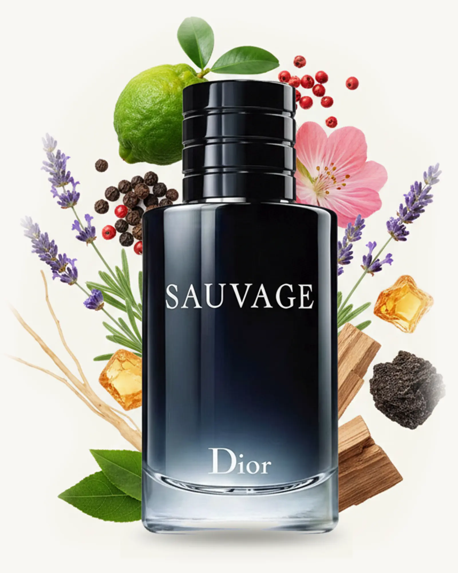 Sauvage Dior EDT: perfume masculino marcante - a partir de R$947,15