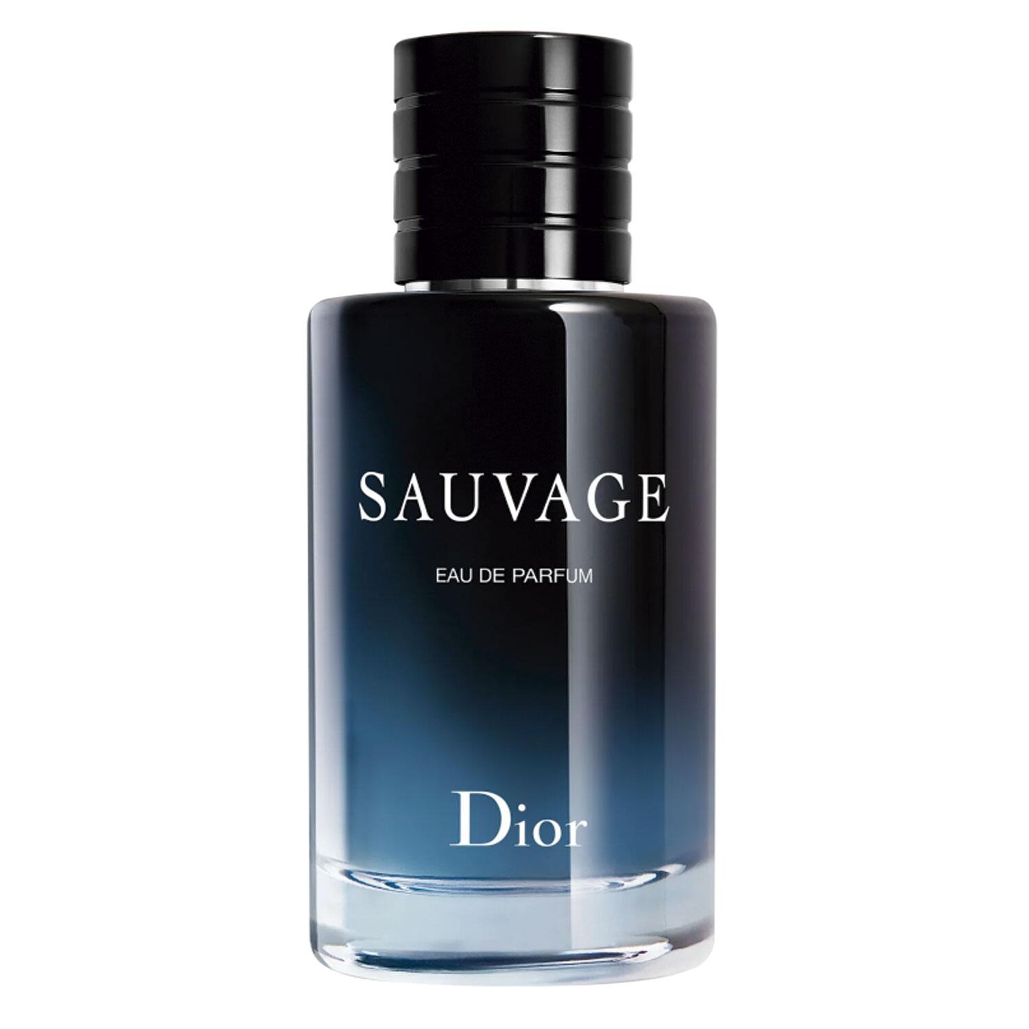 Dior SAUVAGE Eau de Parfum ブラック 100ml Perfume Dior Sauvage EDP 100ml Masculino Original - a partir de R