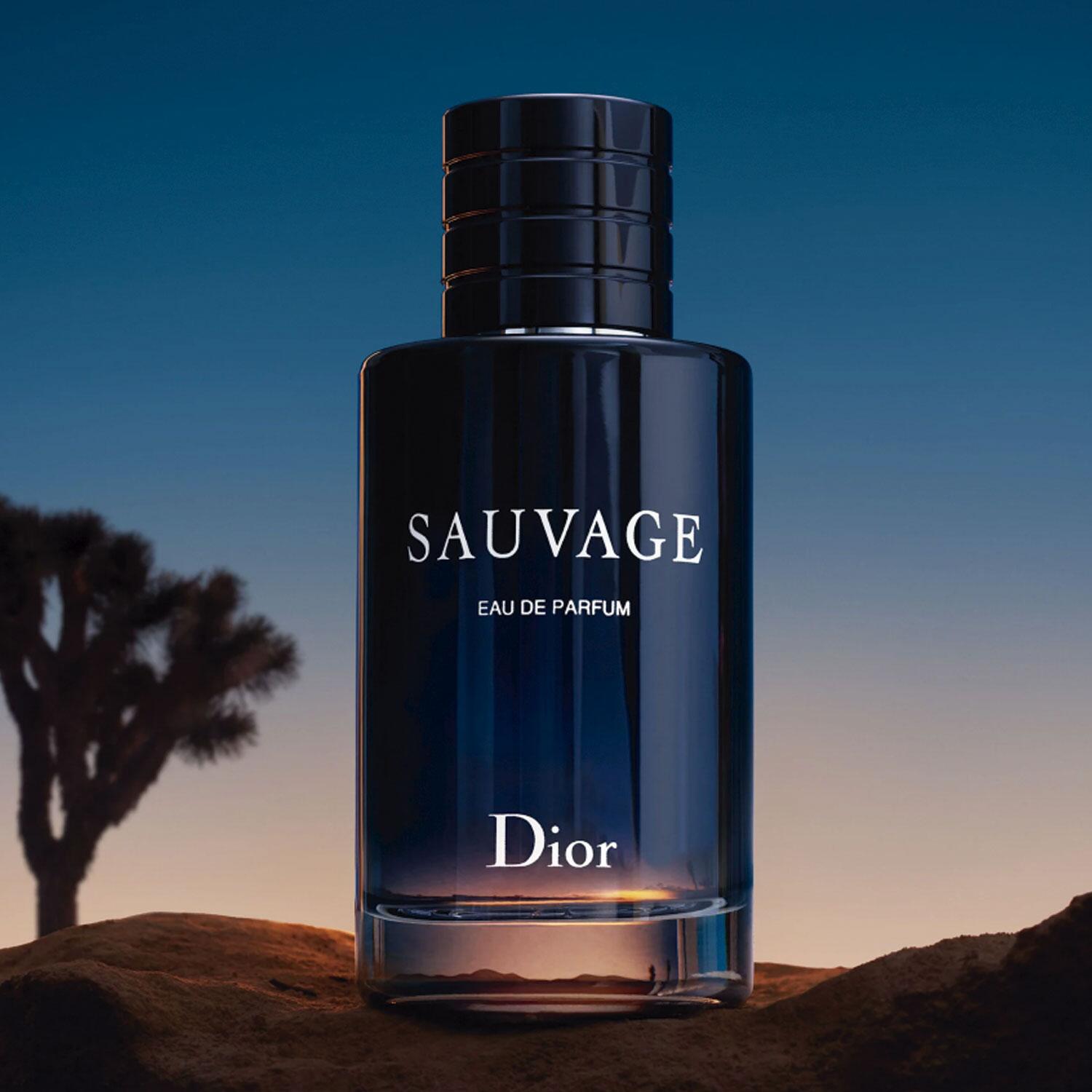寺222 Dior Sauvage Eau de Parfum 100ml Perfume Dior Sauvage EDP 100ml Masculino Original - a partir