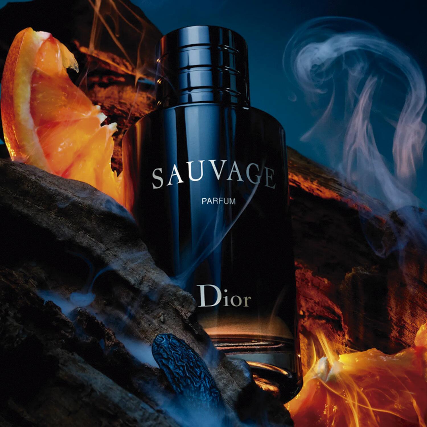 Perfume Dior Sauvage Parfum 100ml Masculino Original - a partir de