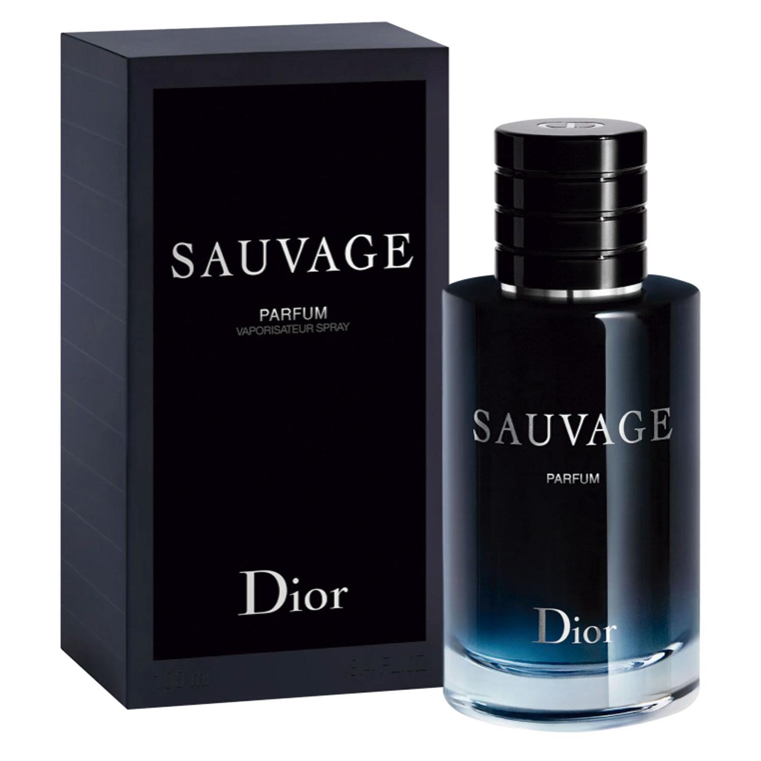 【100ml】DIOR SAUVAGE PARFUM Sauvage Dior Parfum - Sephora