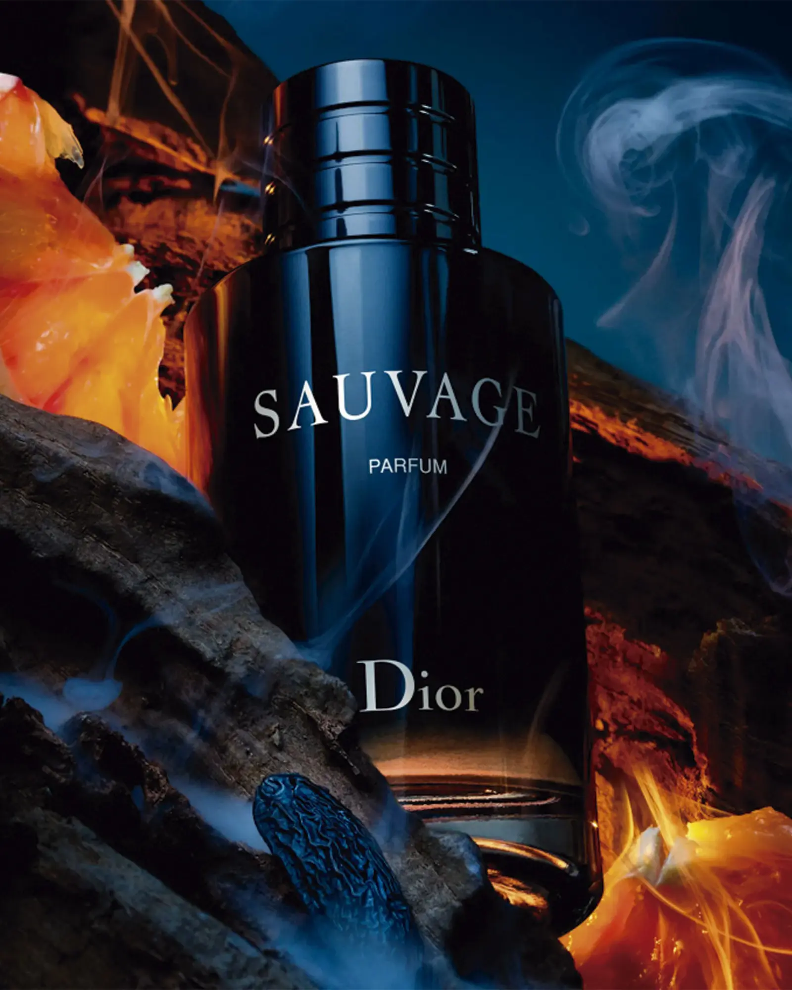 Sauvage Dior Parfum Masculino - a partir de R$1.422,15