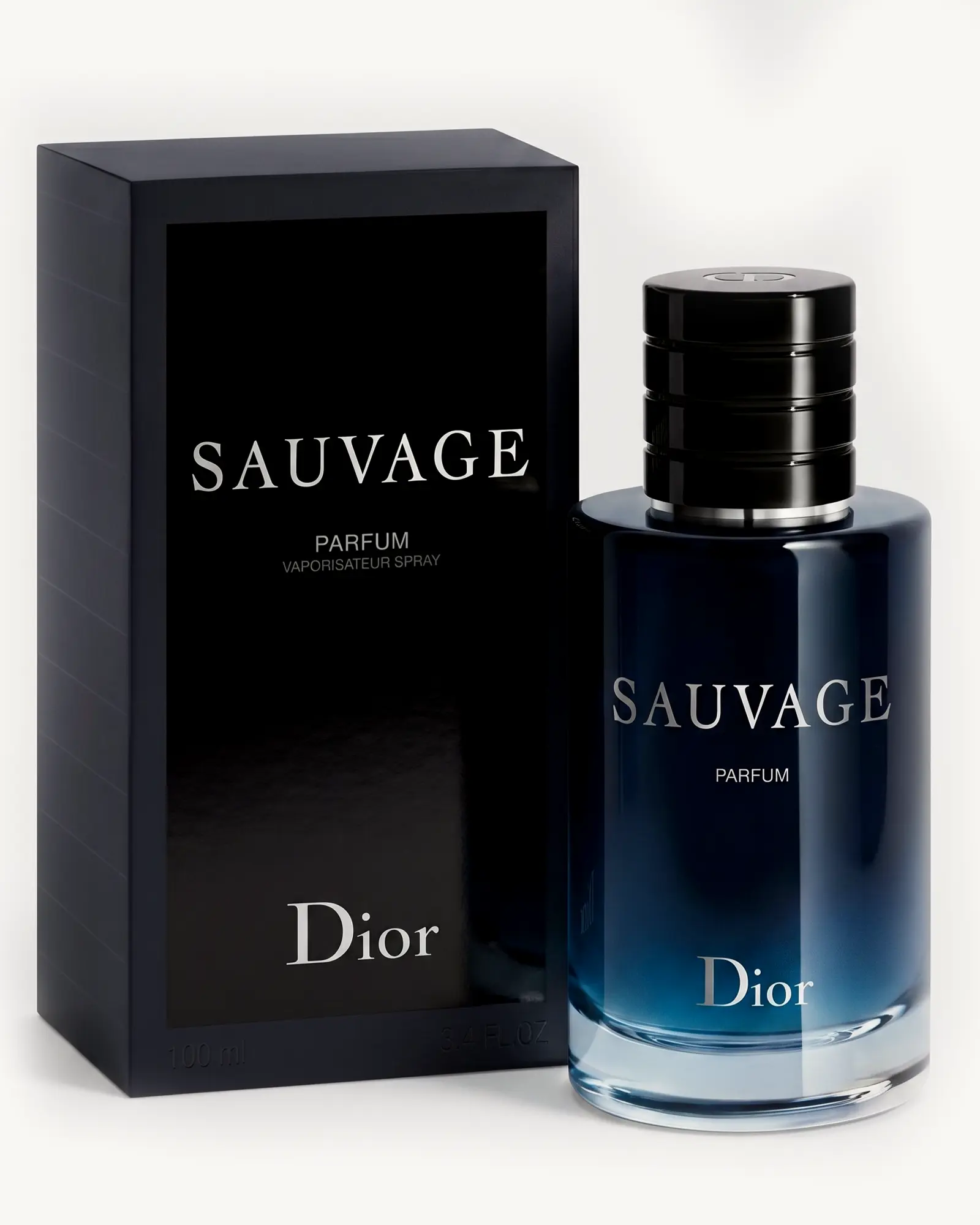 寿司様　新品未使用★ 限定品　Dior Sauvage Parfum 100ml Sauvage Dior Parfum Masculino - a partir de R$1.422,15