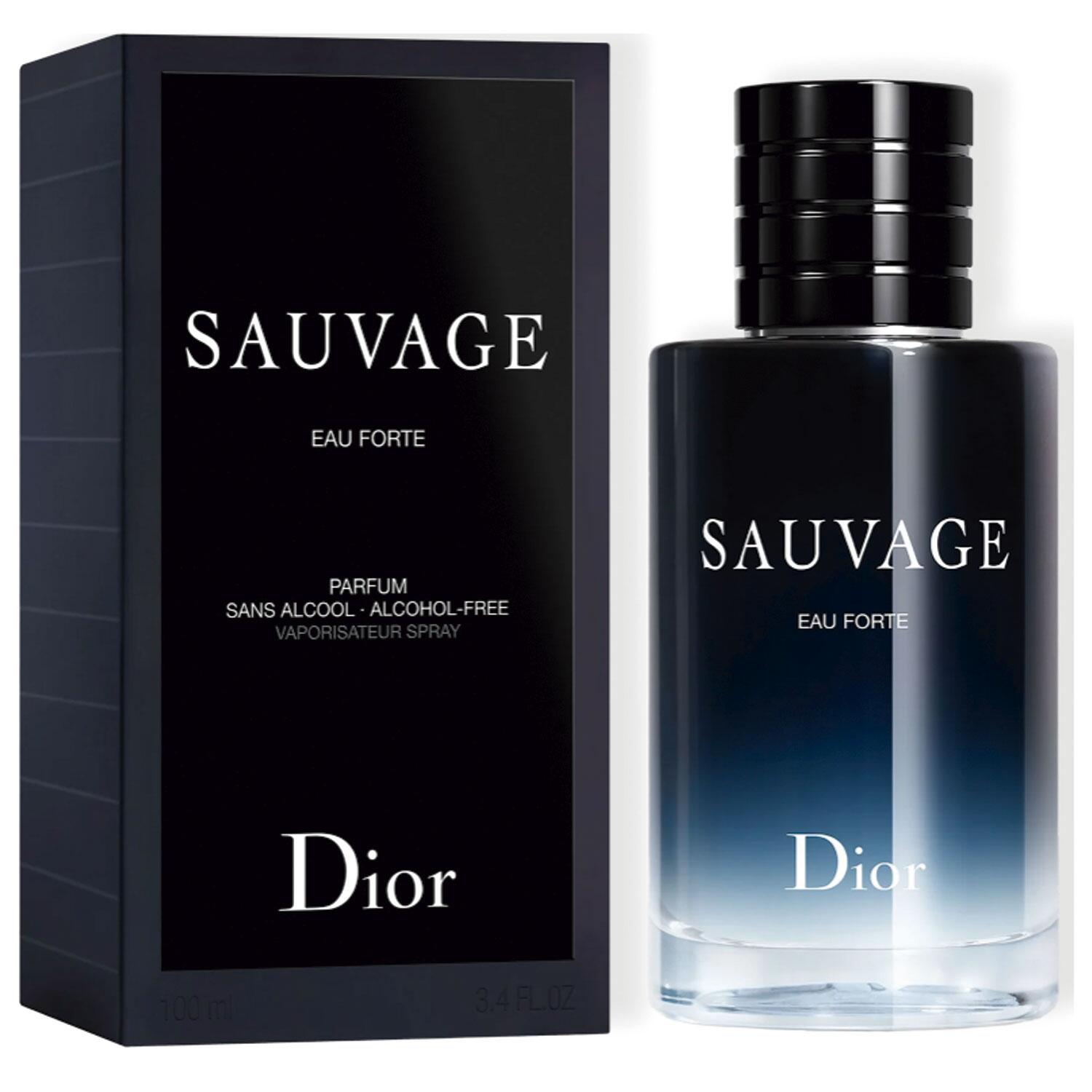 Perfume Dior Sauvage Eau Forte Parfum 100ml Original - a partir de