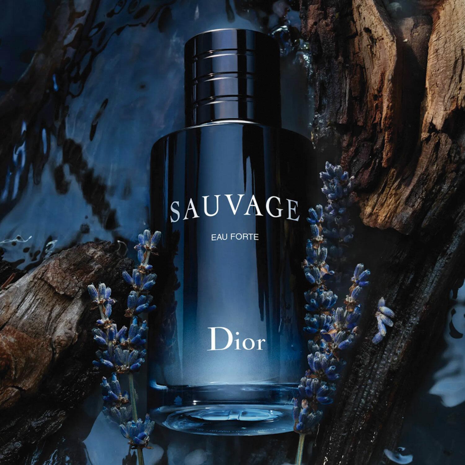Perfume Dior Sauvage Eau Forte Parfum 100ml Original - a partir de