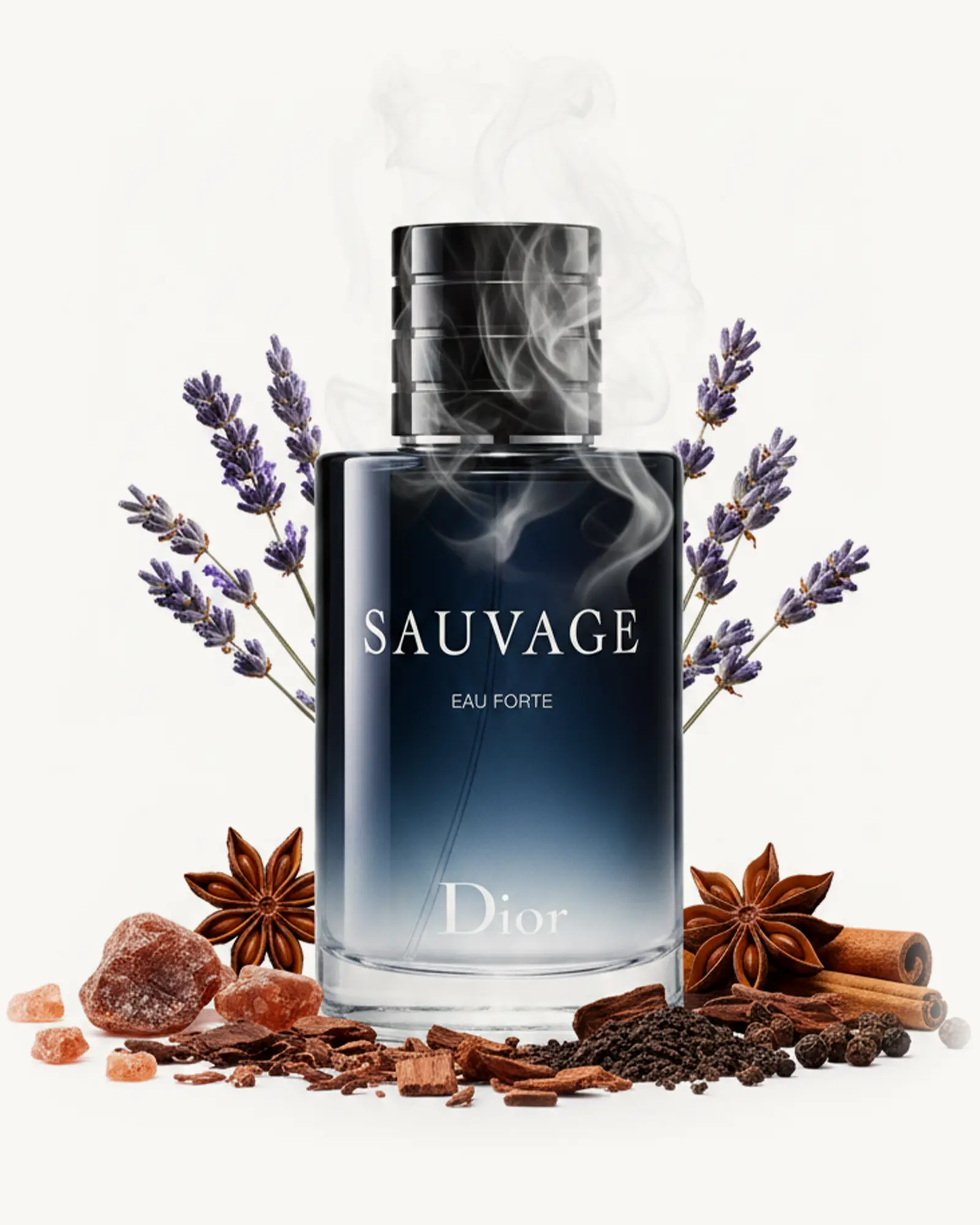 Sauvage Eau Forte Dior Masculino Parfum - a partir de R$1.422,15