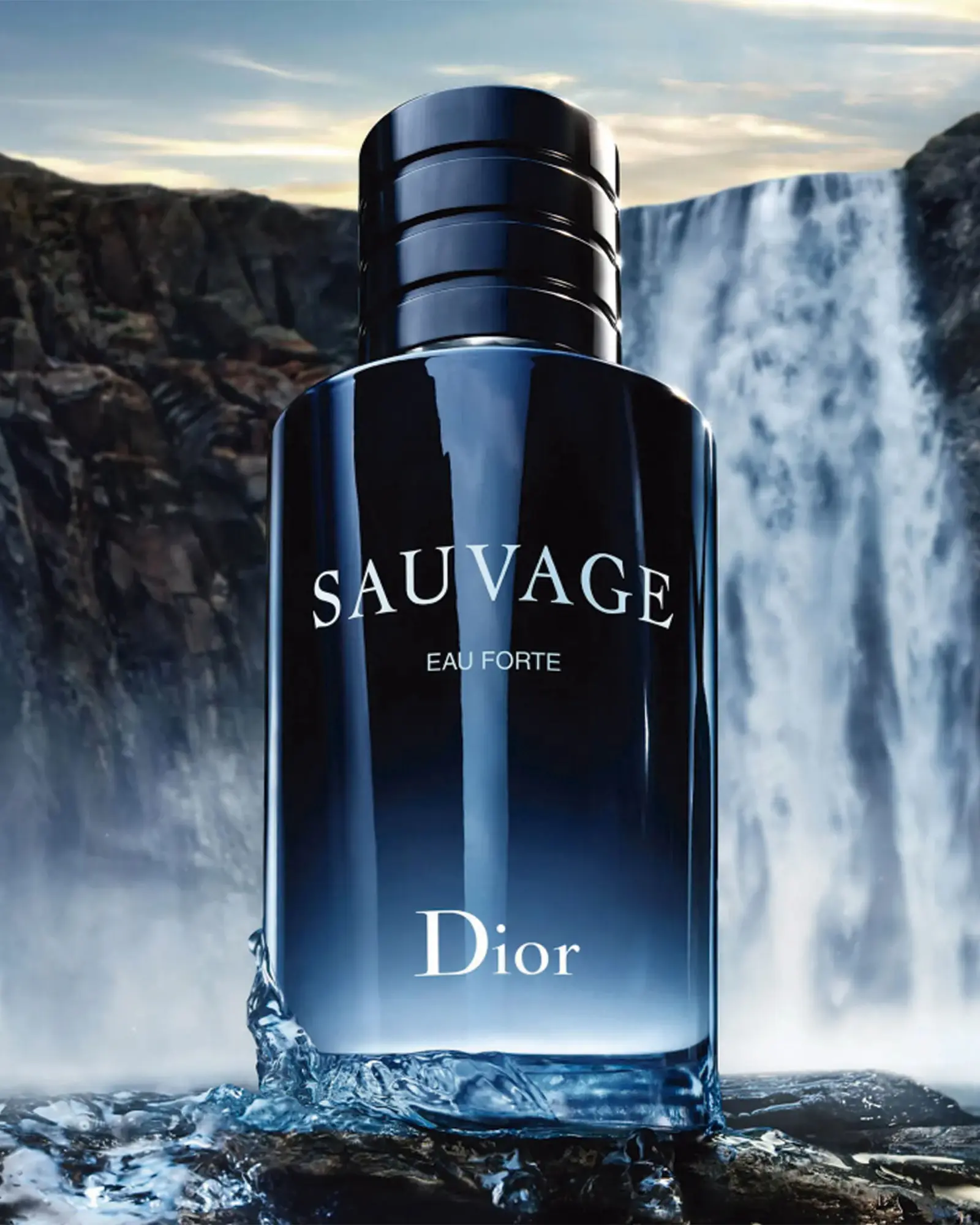 Sauvage Eau Forte Dior Masculino Parfum - a partir de R$1.422,15