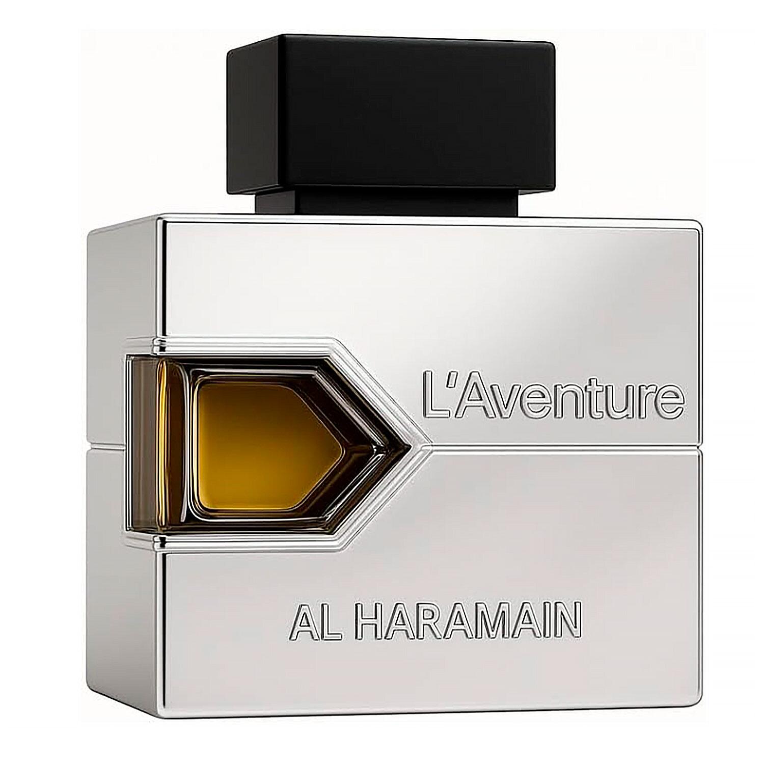 L'Aventure Al Haramain 100ml com Selo Adipec - a partir de R$662,15
