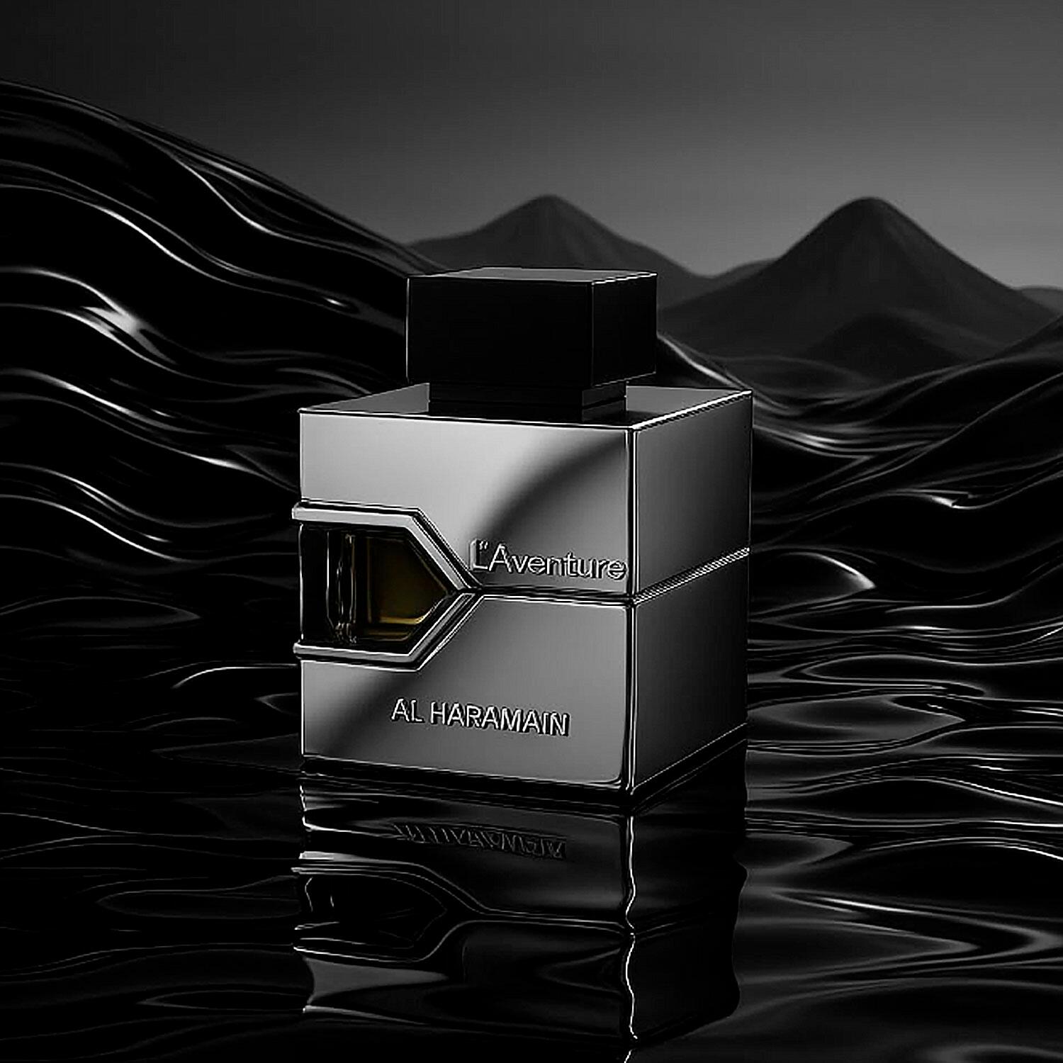 L'Aventure Al Haramain 100ml com Selo Adipec - a partir de R$662,15