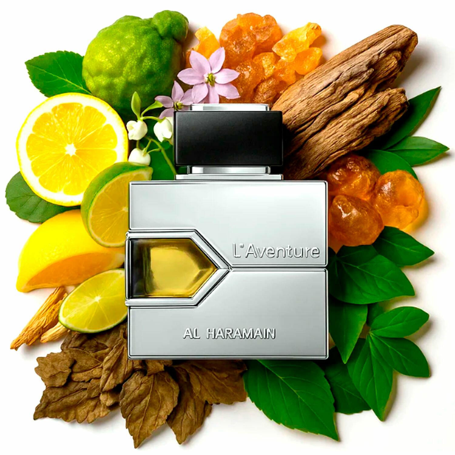 L'Aventure Al Haramain 100ml com Selo Adipec - a partir de R$662,15