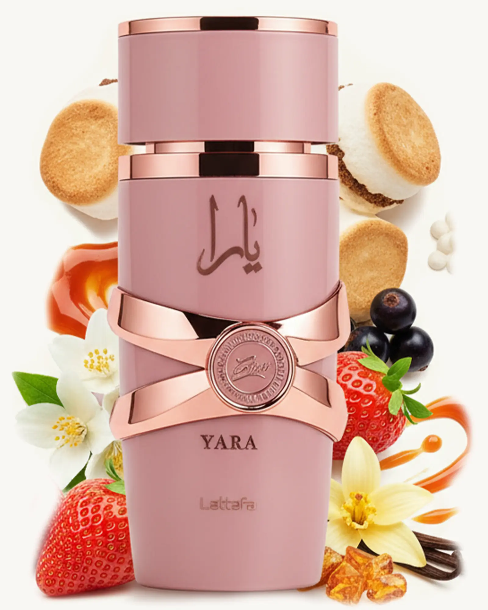 Yara Elixir Lattafa Eau de Parfum 100ml
