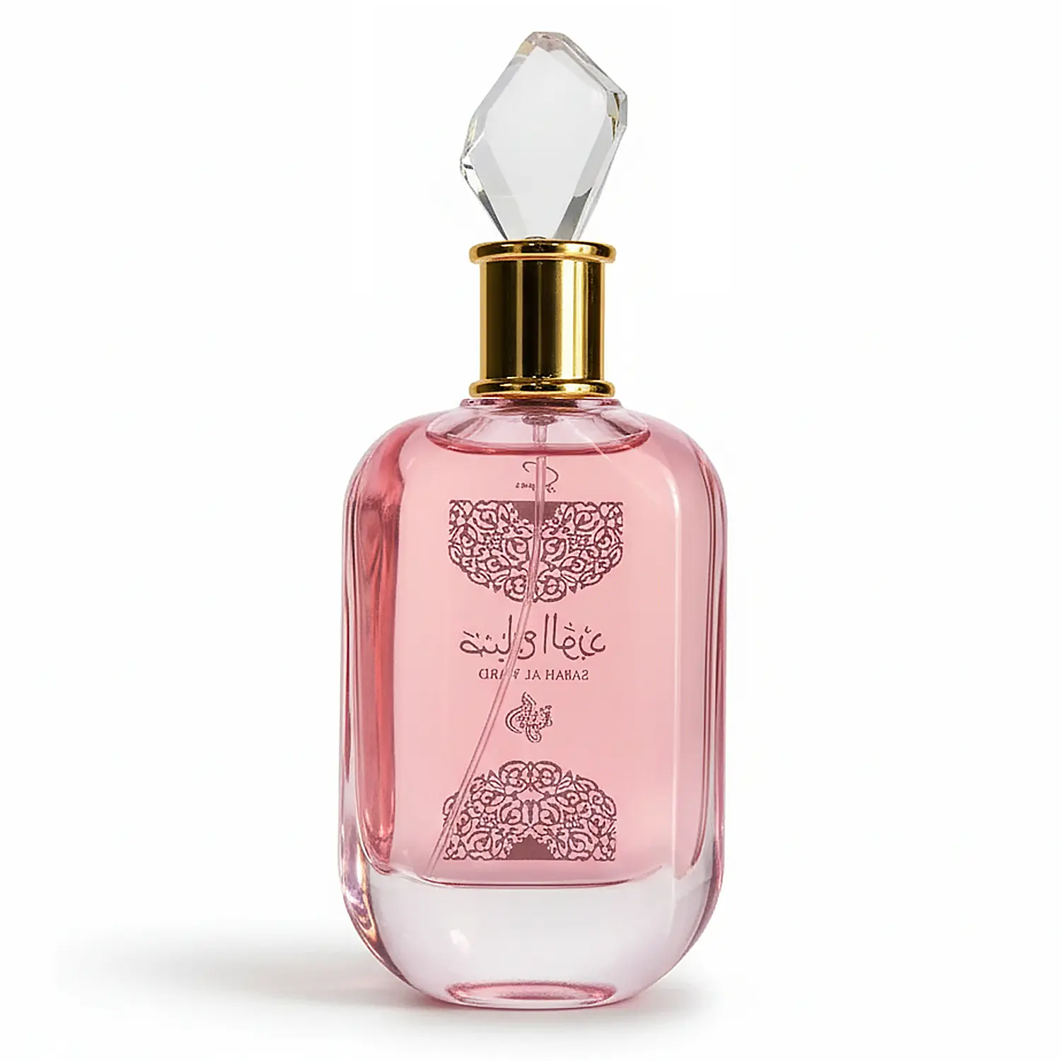 Sabah Al Ward Sugar Feminino 100ml Eau de Parfum - a partir de R