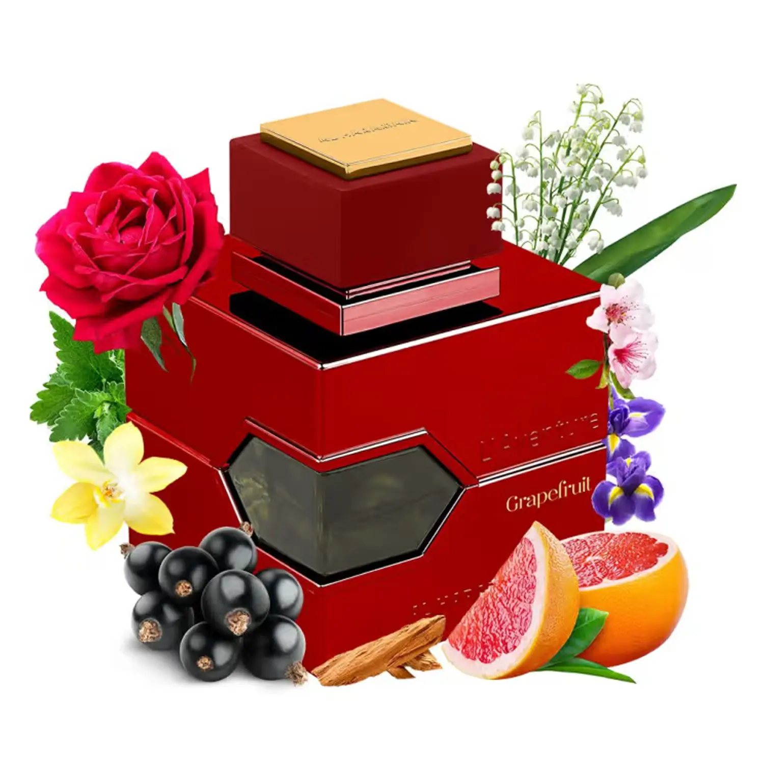 Al Haramain L'Aventure Grapefruit EXDP 100ml Unissex - a partir de