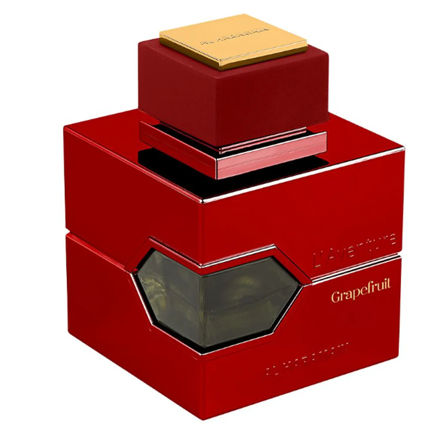 Al Haramain L'Aventure Grapefruit EXDP 100ml Unissex - a partir de