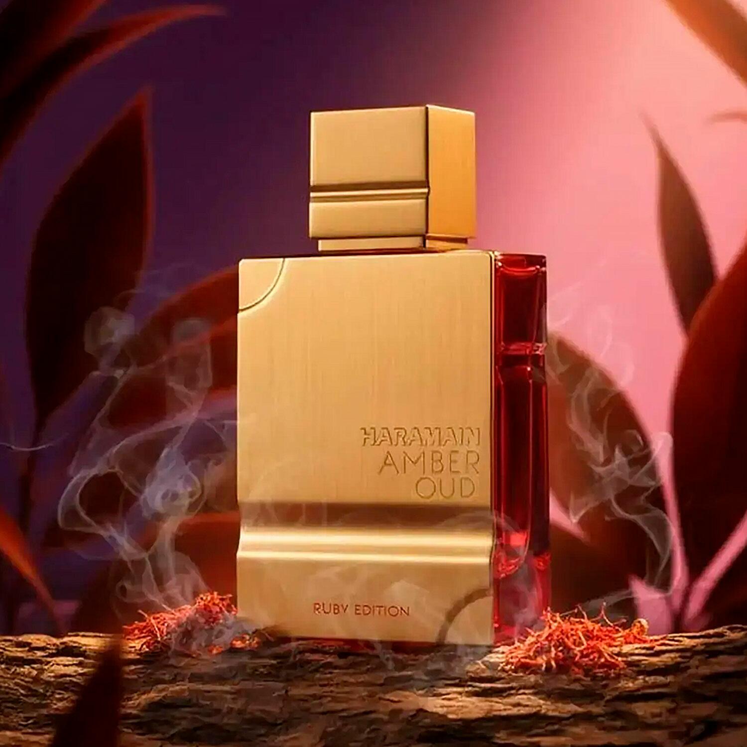 Al Haramain Amber Oud Ruby Edition EDP 100ml ? Perfume Unissex 