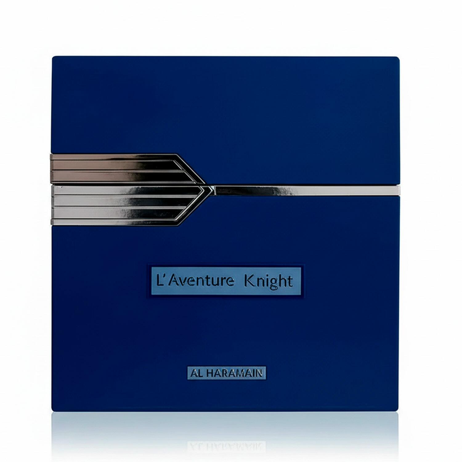 Al Haramain L?Aventure Knight EDP 100ml ? Perfume Masculino