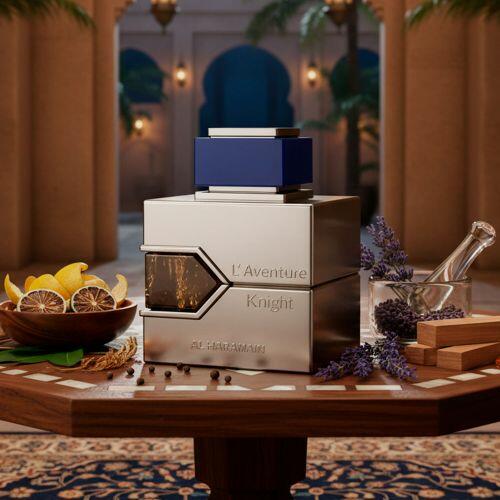 Al Haramain L?Aventure Knight EDP 100ml ? Perfume Masculino
