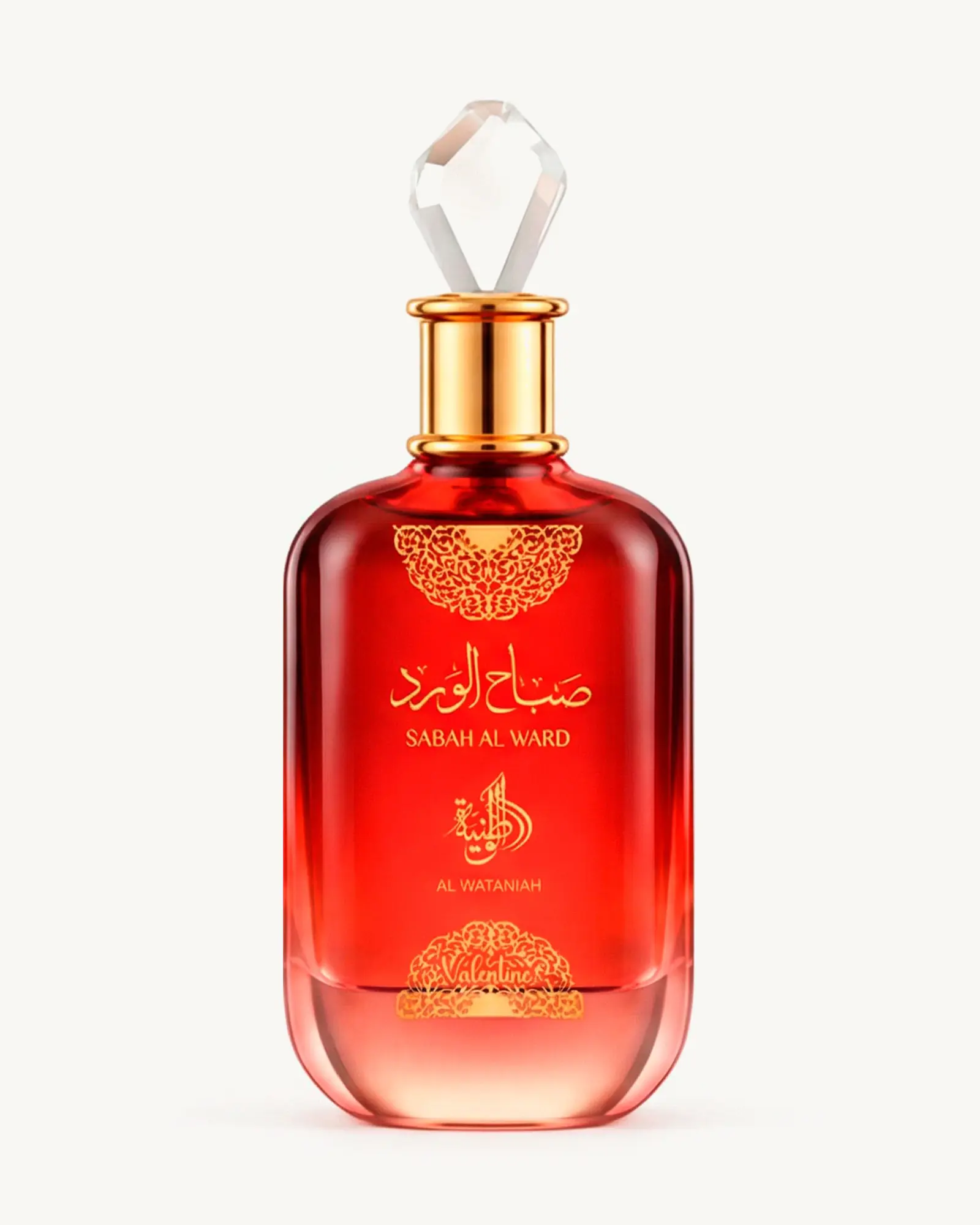 Perfume Feminino Sabah Al Ward Valentine Al Wataniah EDP - a