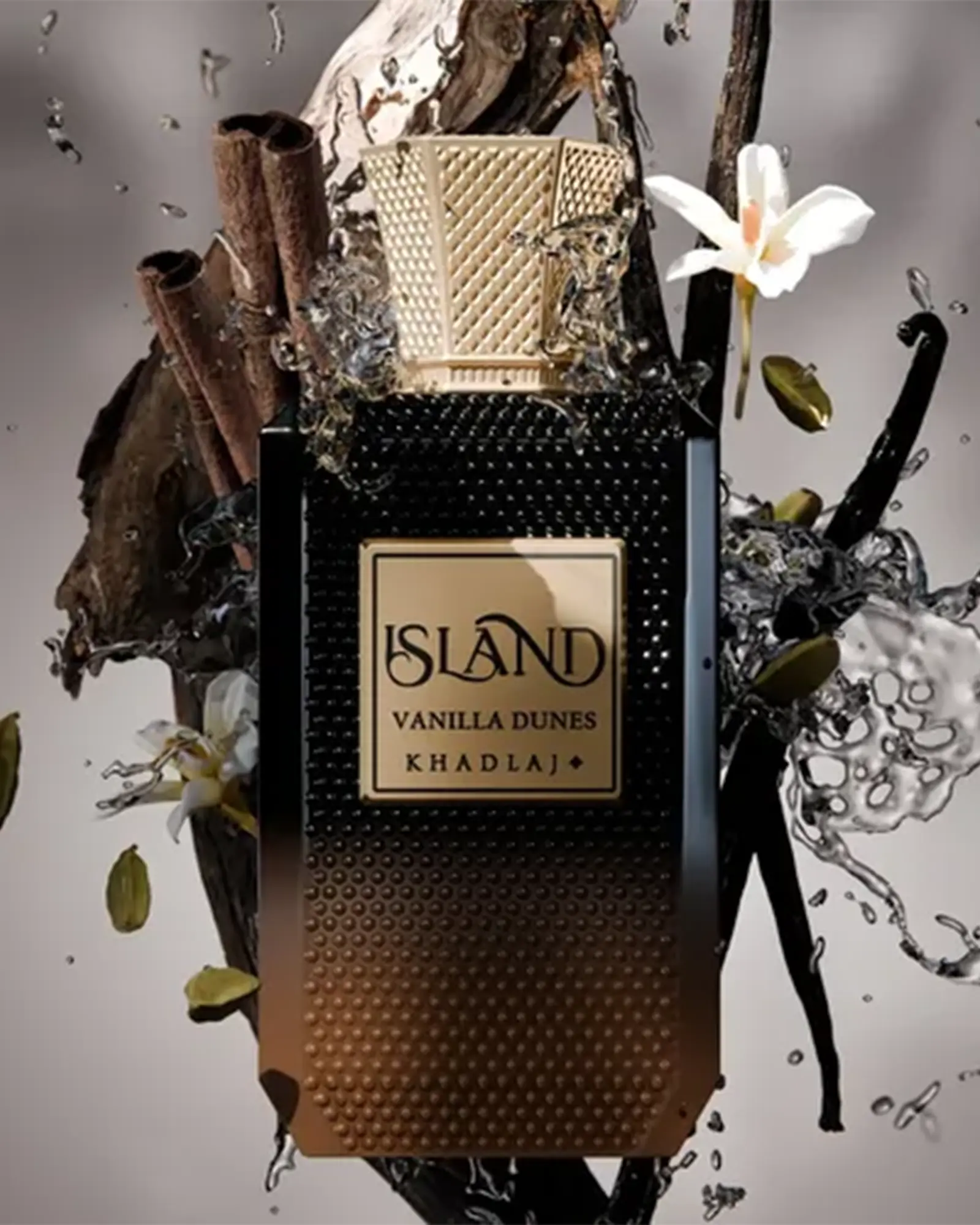Khadlaj Island Vanilla Dunes Extrait De Parfum