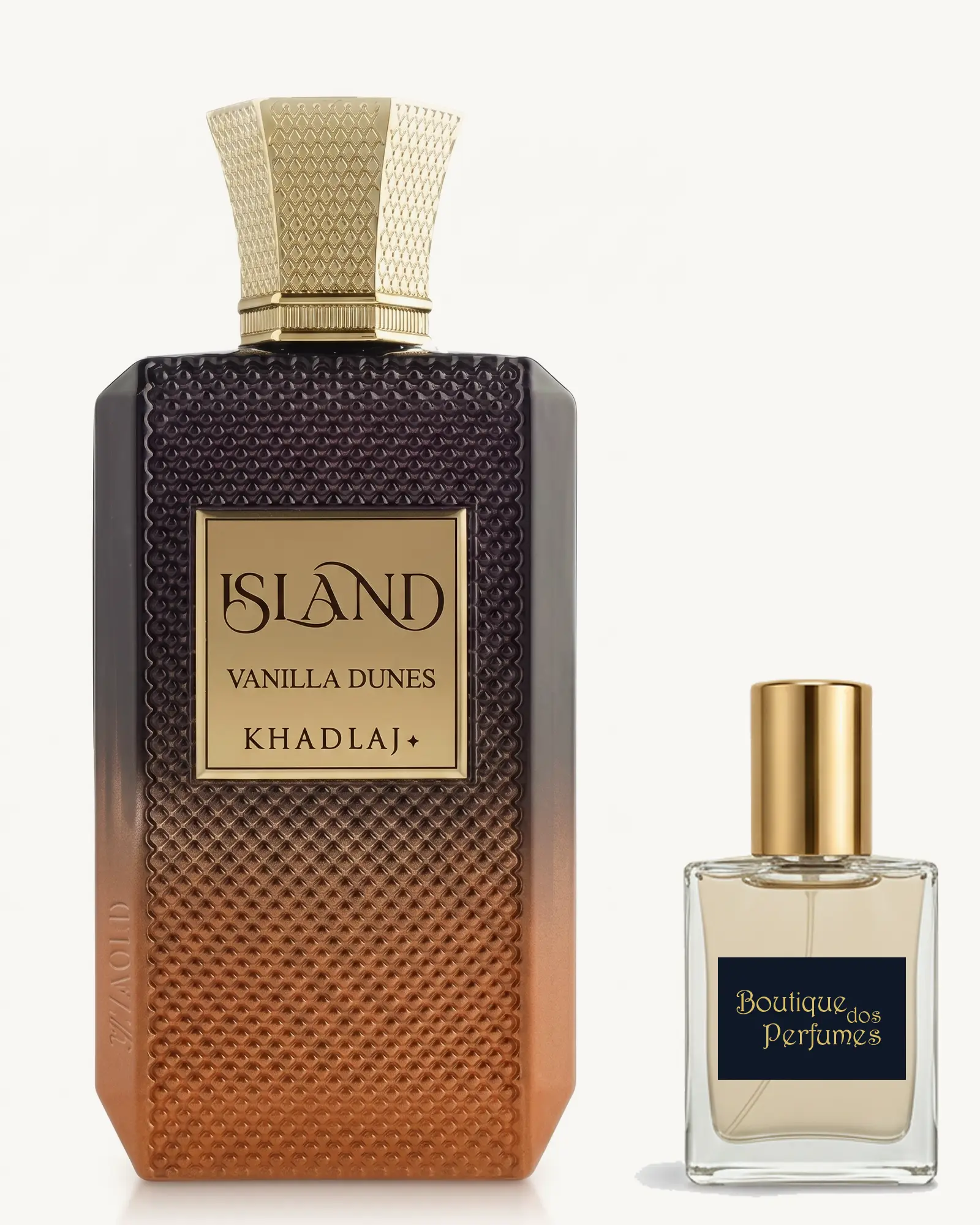 Comprar Khadlaj Island Vanilla Dunes Exdp 8ml - a partir de R$44,65