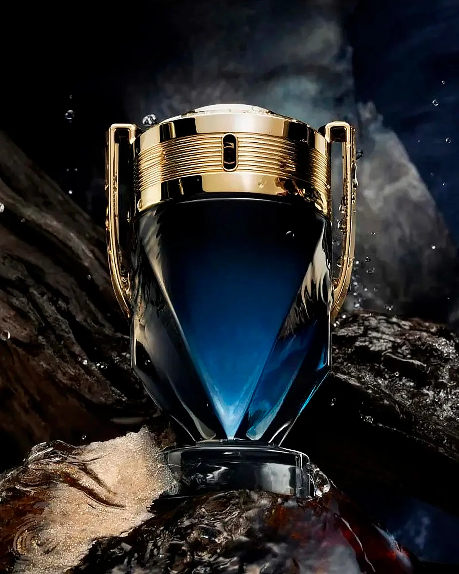 Invictus Parfum Rabanne Masculino - a partir de R$852,15