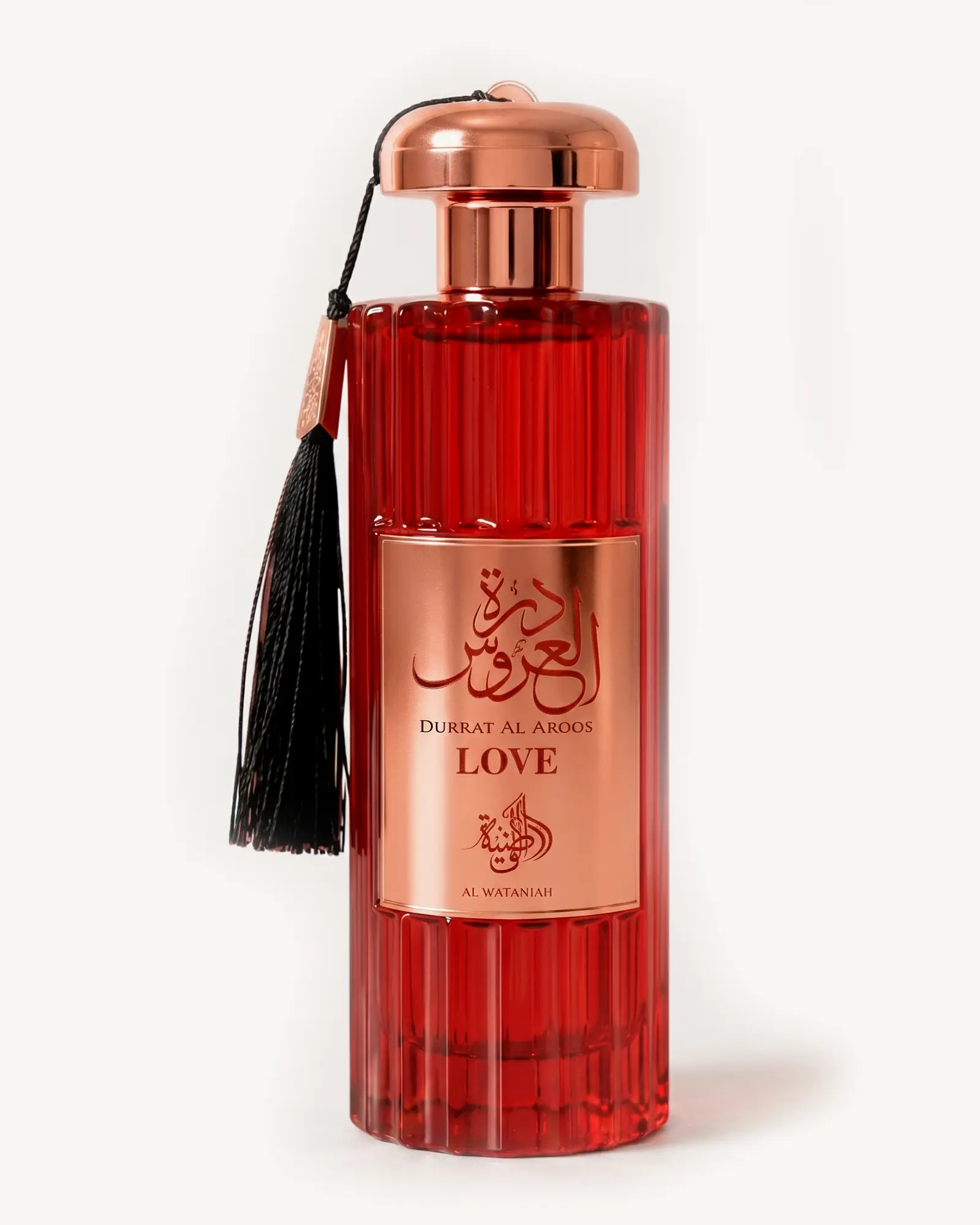Perfume Rose Mystery Intense Al Wataniah Masculino 100ml EDP - a