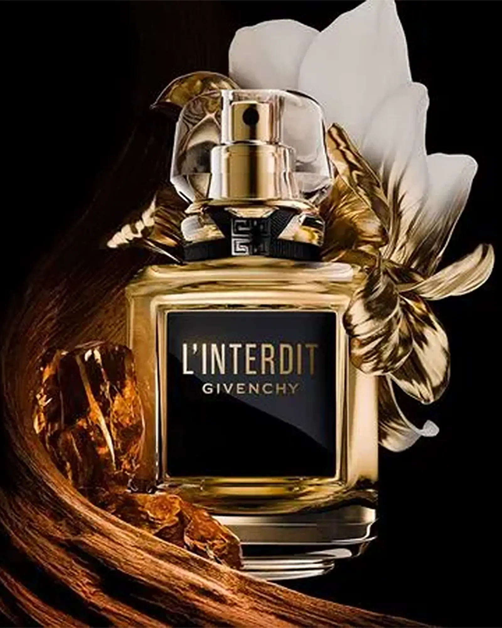 L?Interdit Le Parfum Givenchy Feminino - a partir de R$947,15