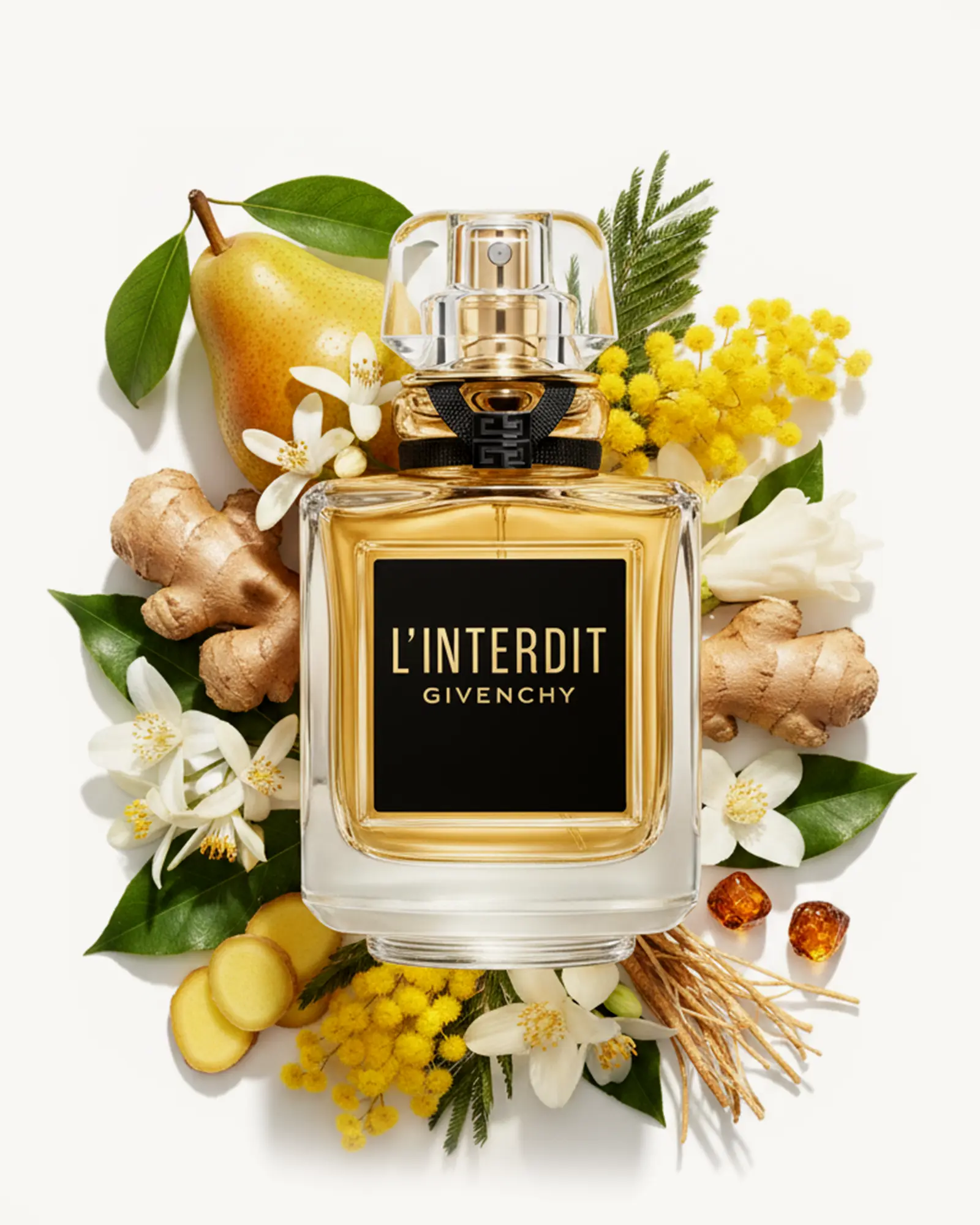 L?Interdit Le Parfum Givenchy Feminino - a partir de R$947,15